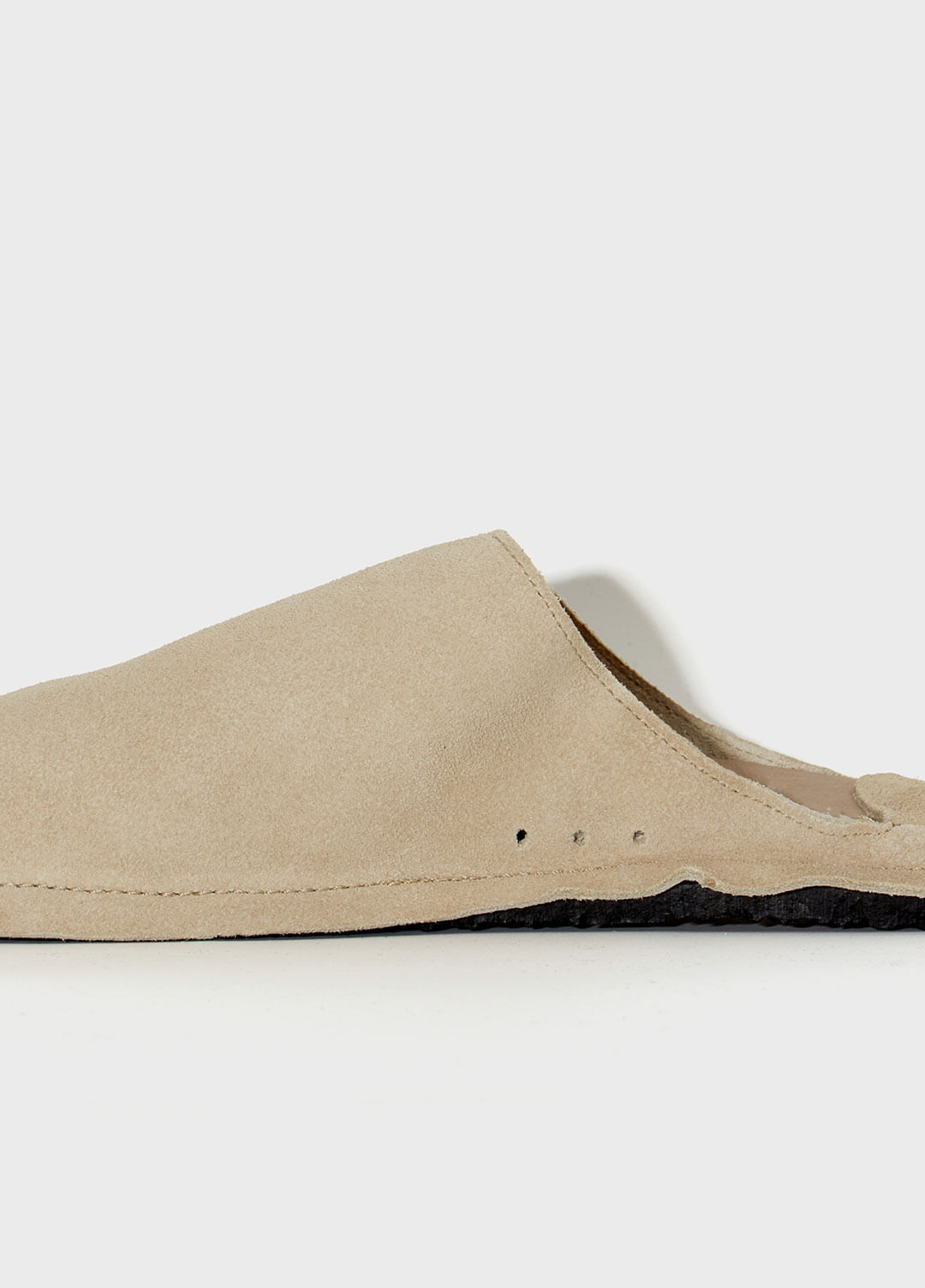 Slipper camurca