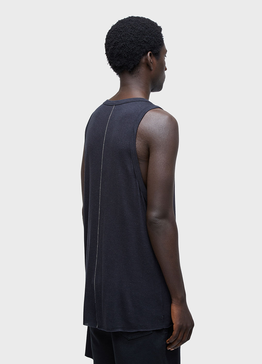 Regata visual linen cut