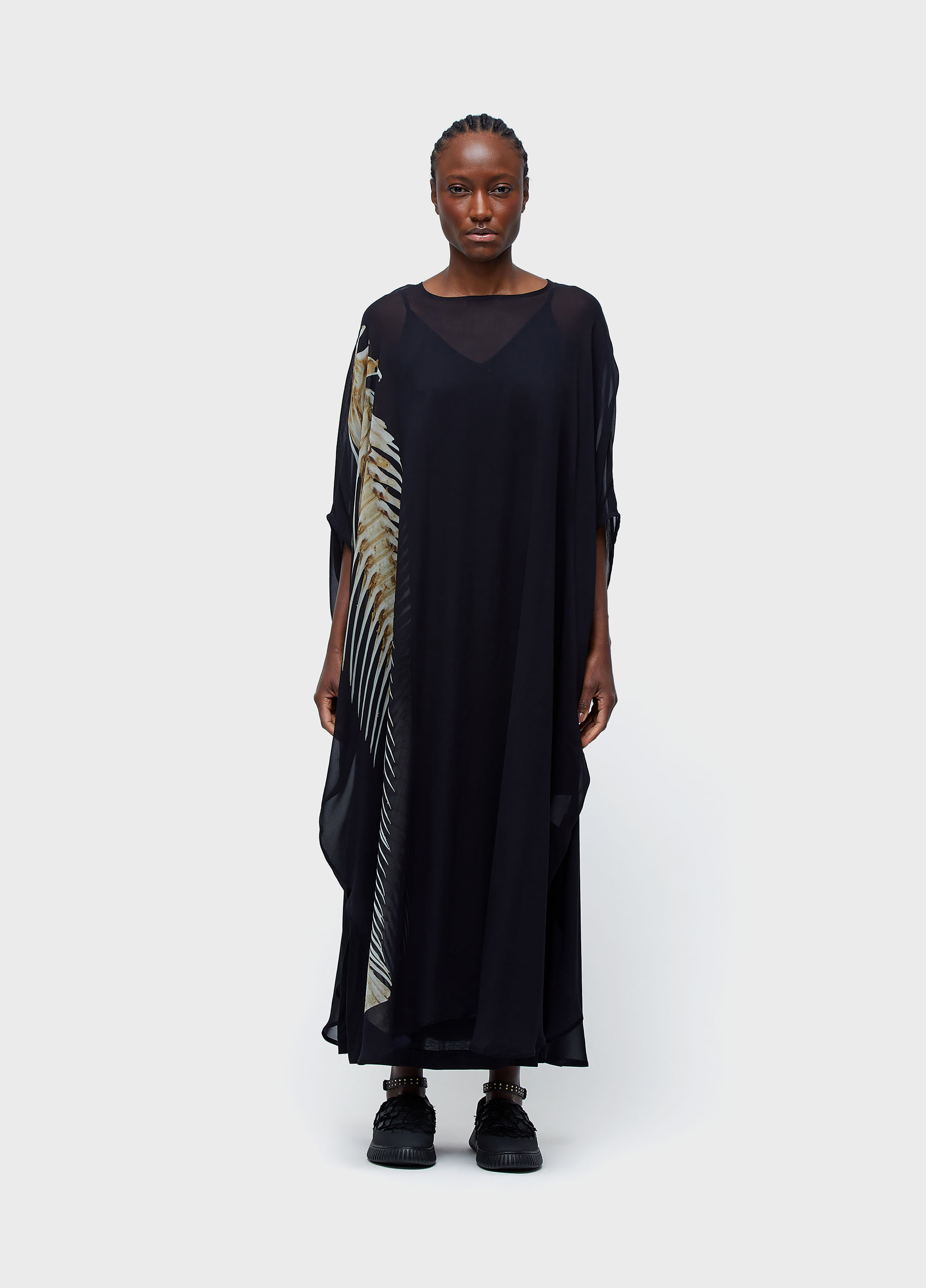 Kaftan pirarucu