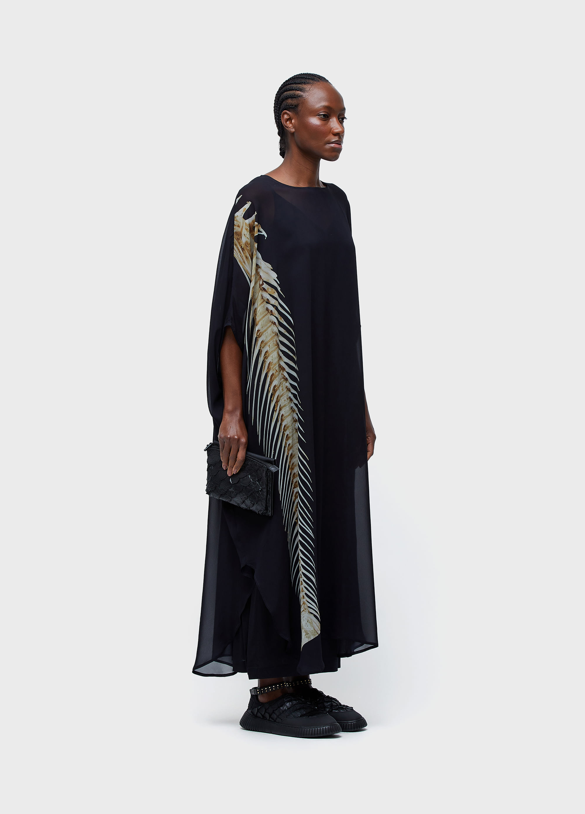 Kaftan pirarucu
