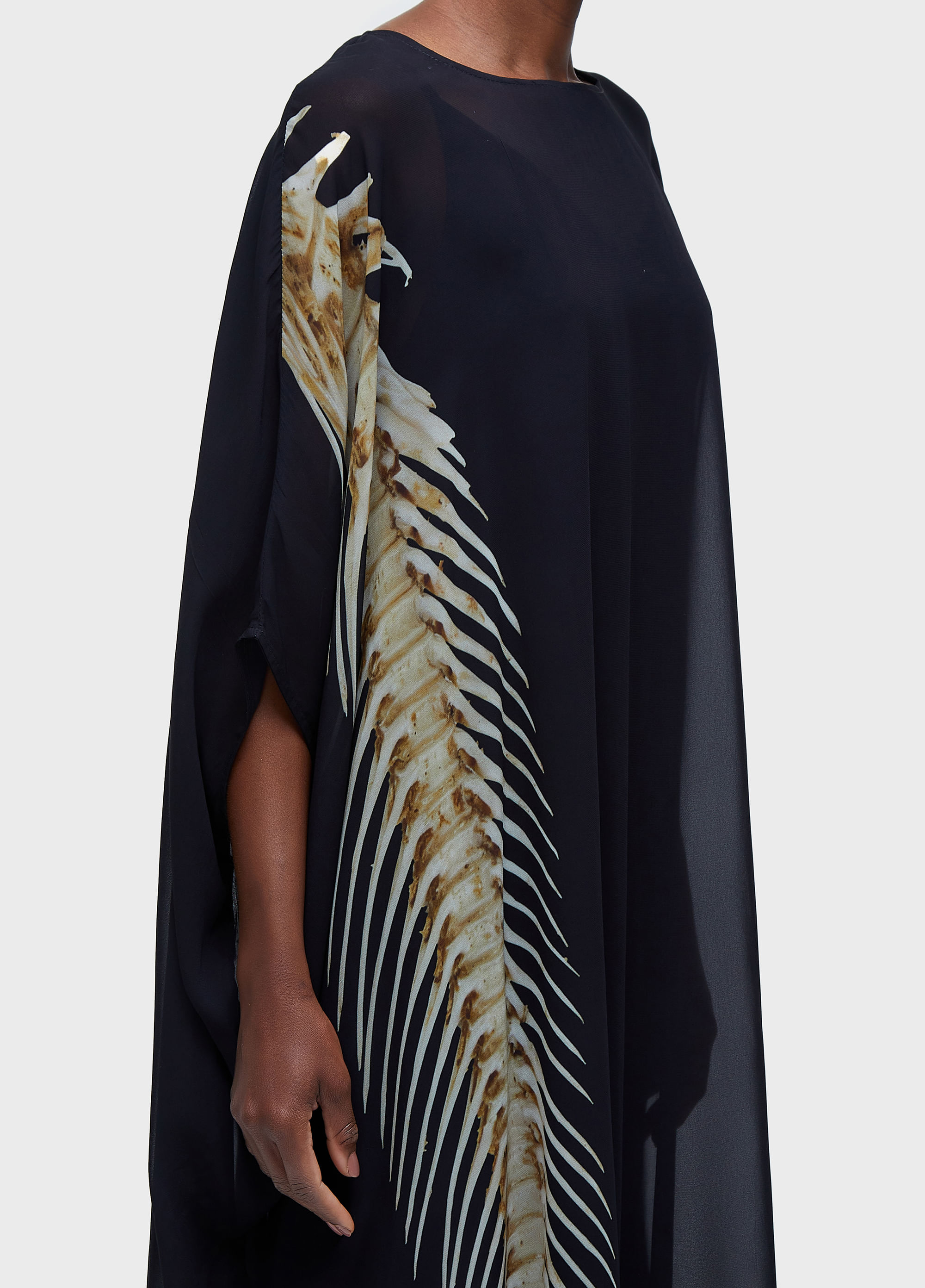 Kaftan pirarucu
