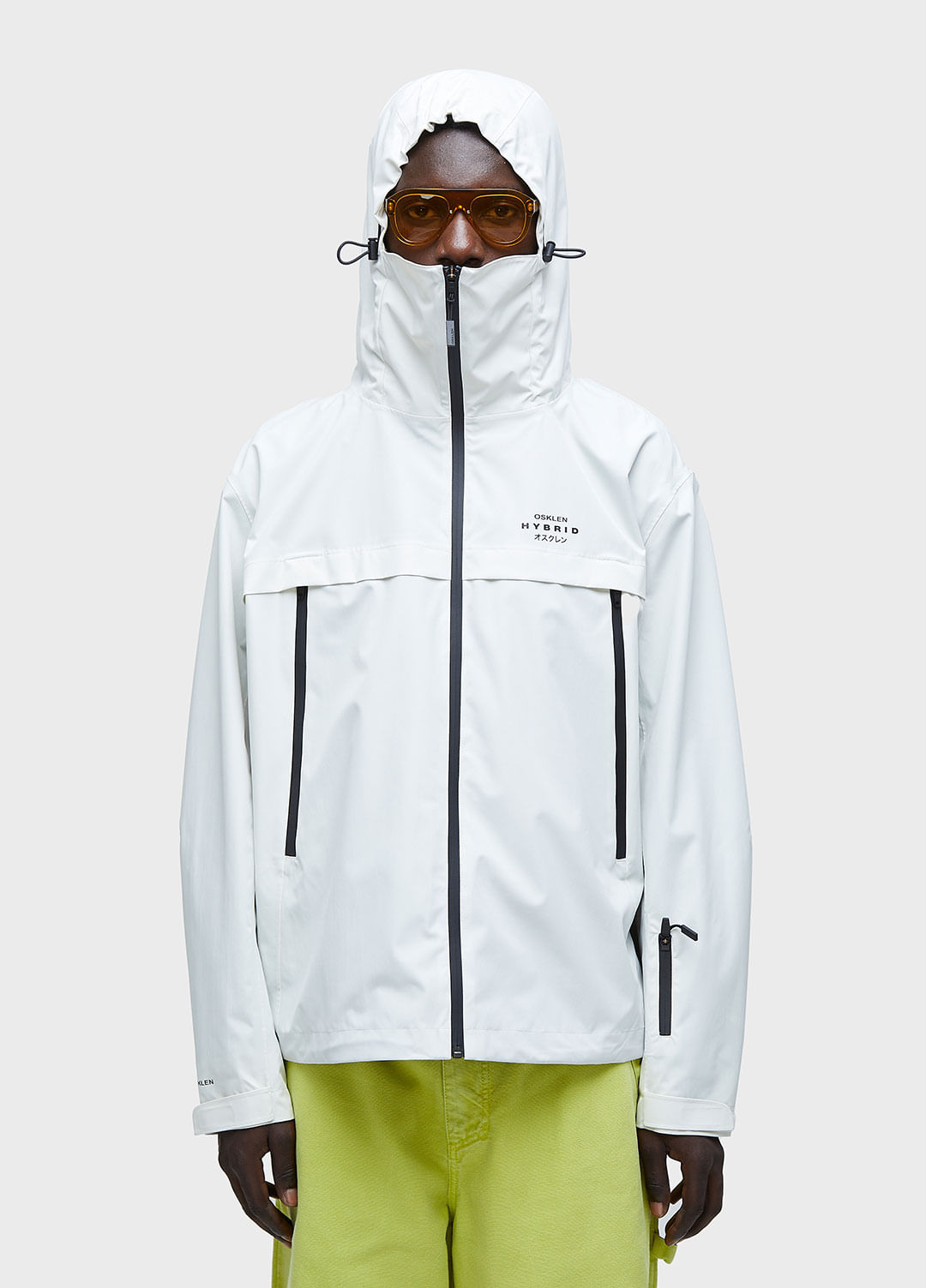 Mens jacket snow tech