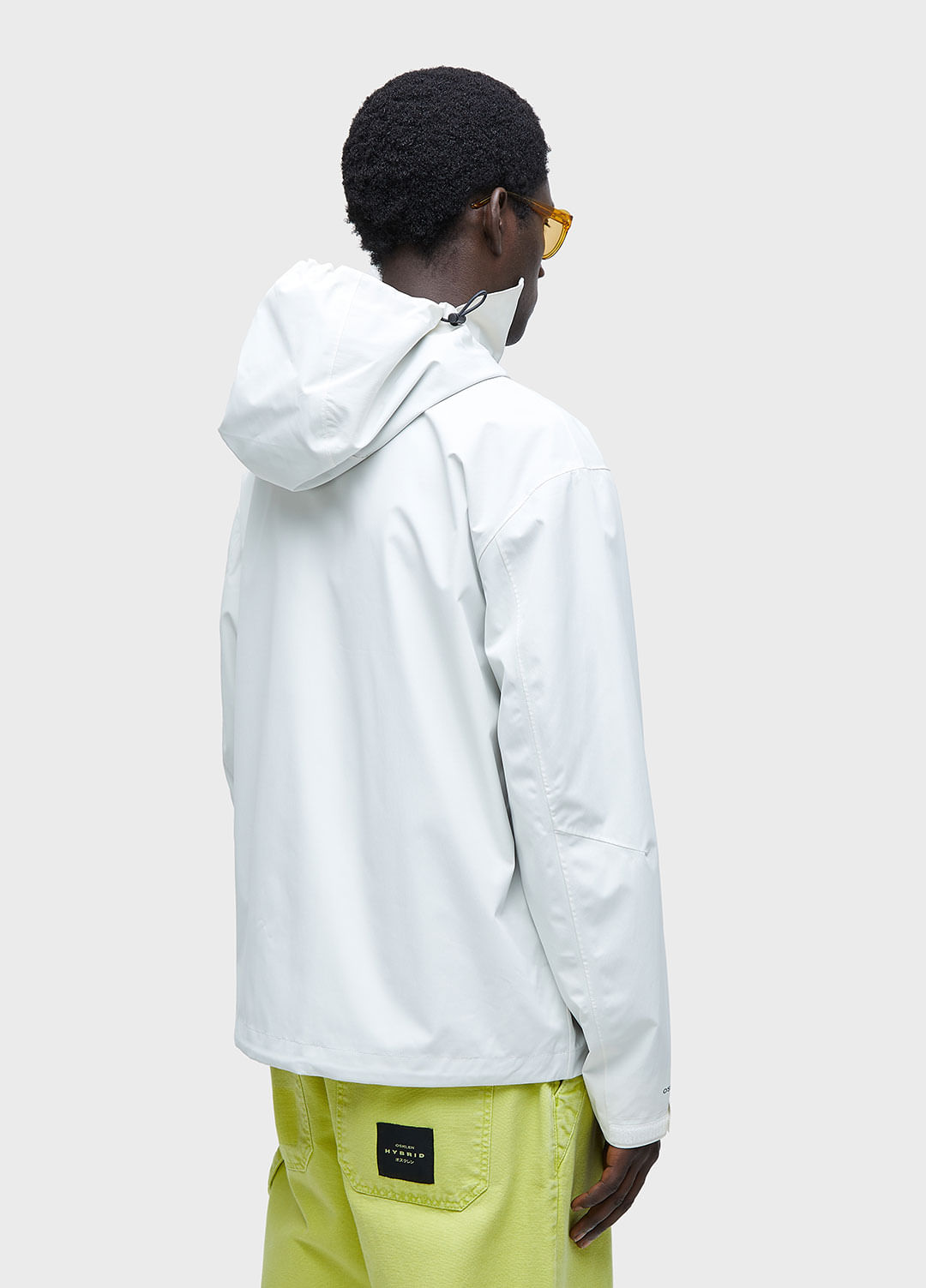 Mens jacket snow tech