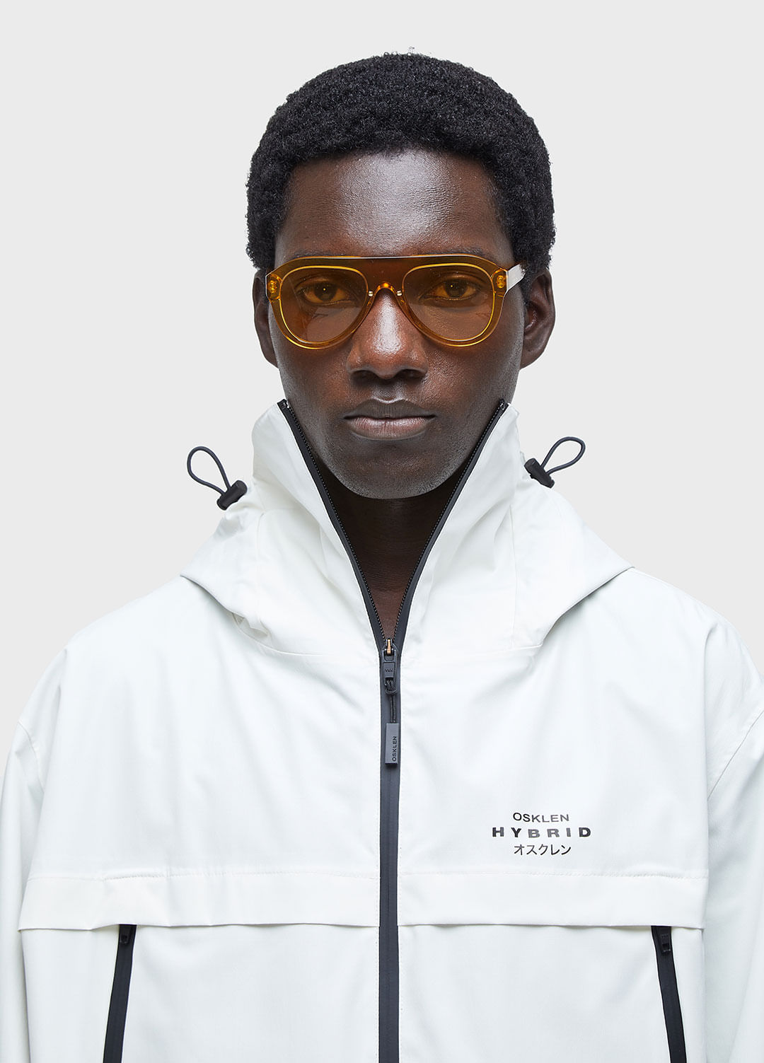 Mens jacket snow tech