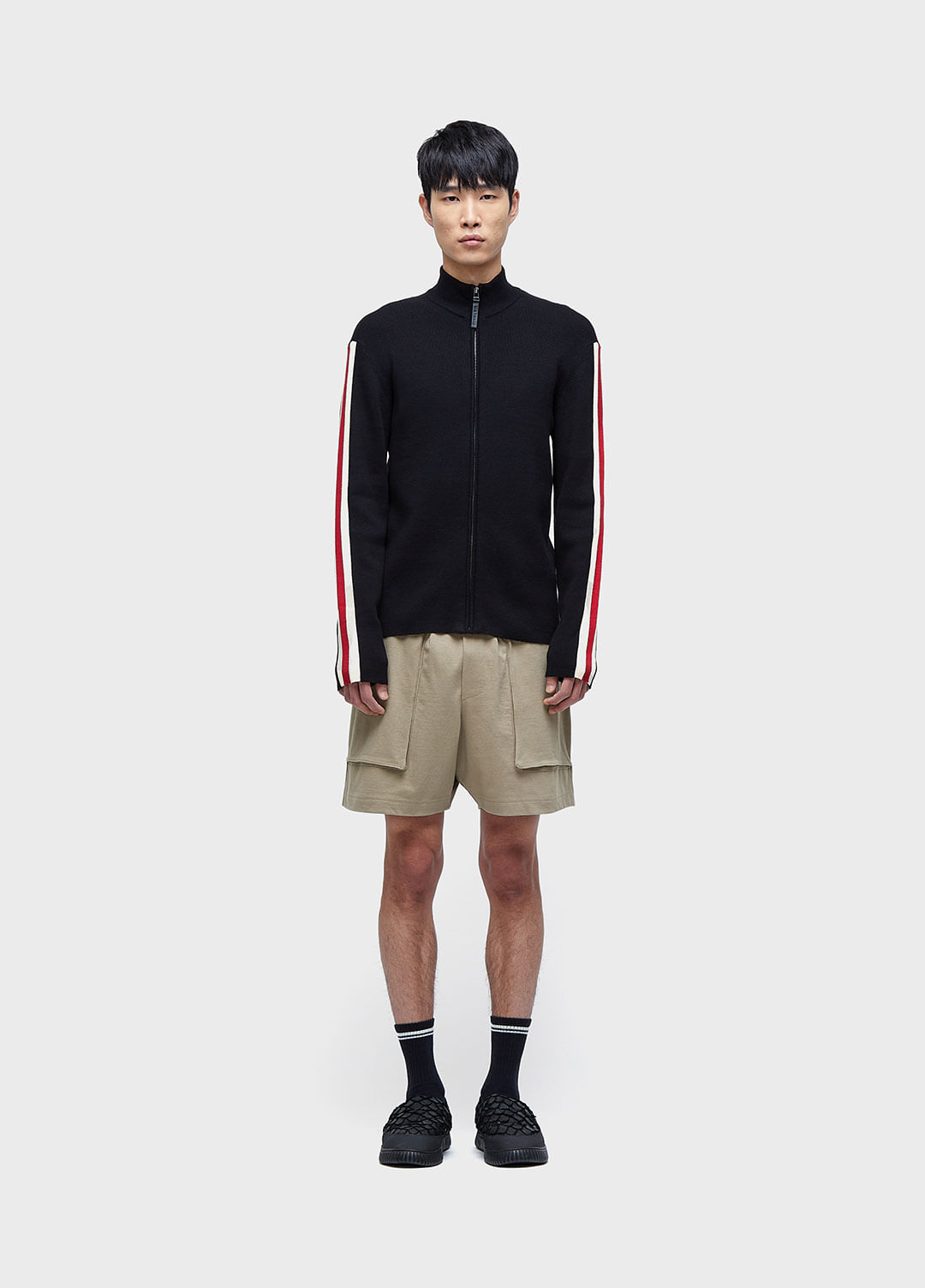 Bermuda travel jersey