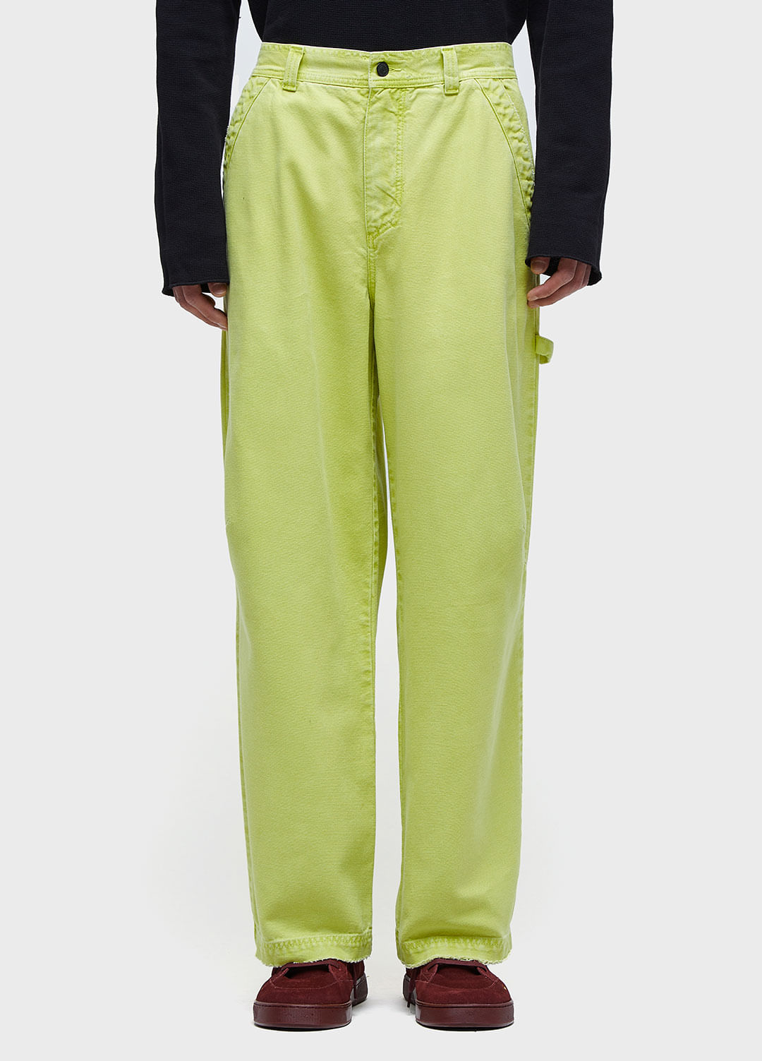 Calça jeans cotton used