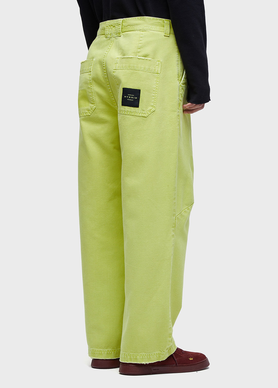 Calça jeans cotton used