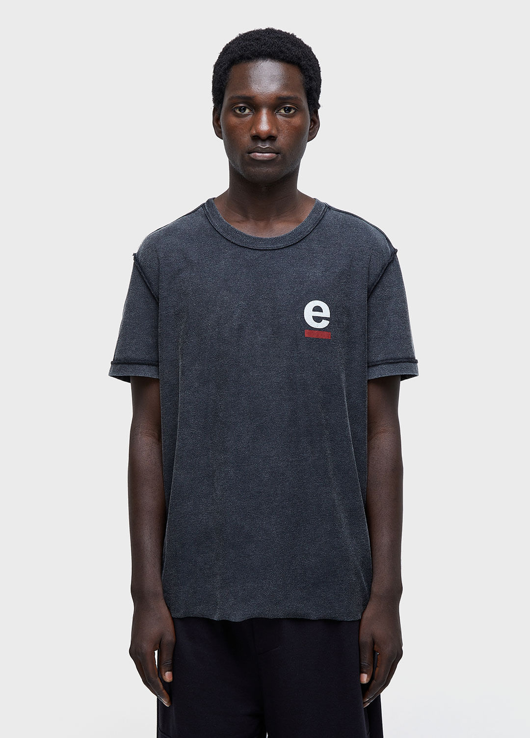T-shirt double face manifesto