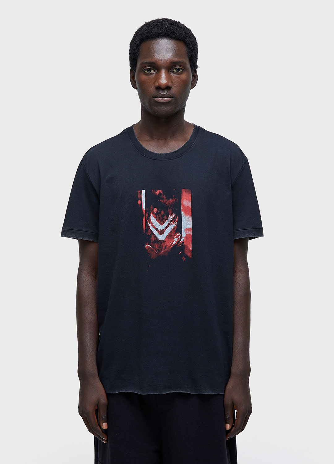 T-shirt double face manifesto