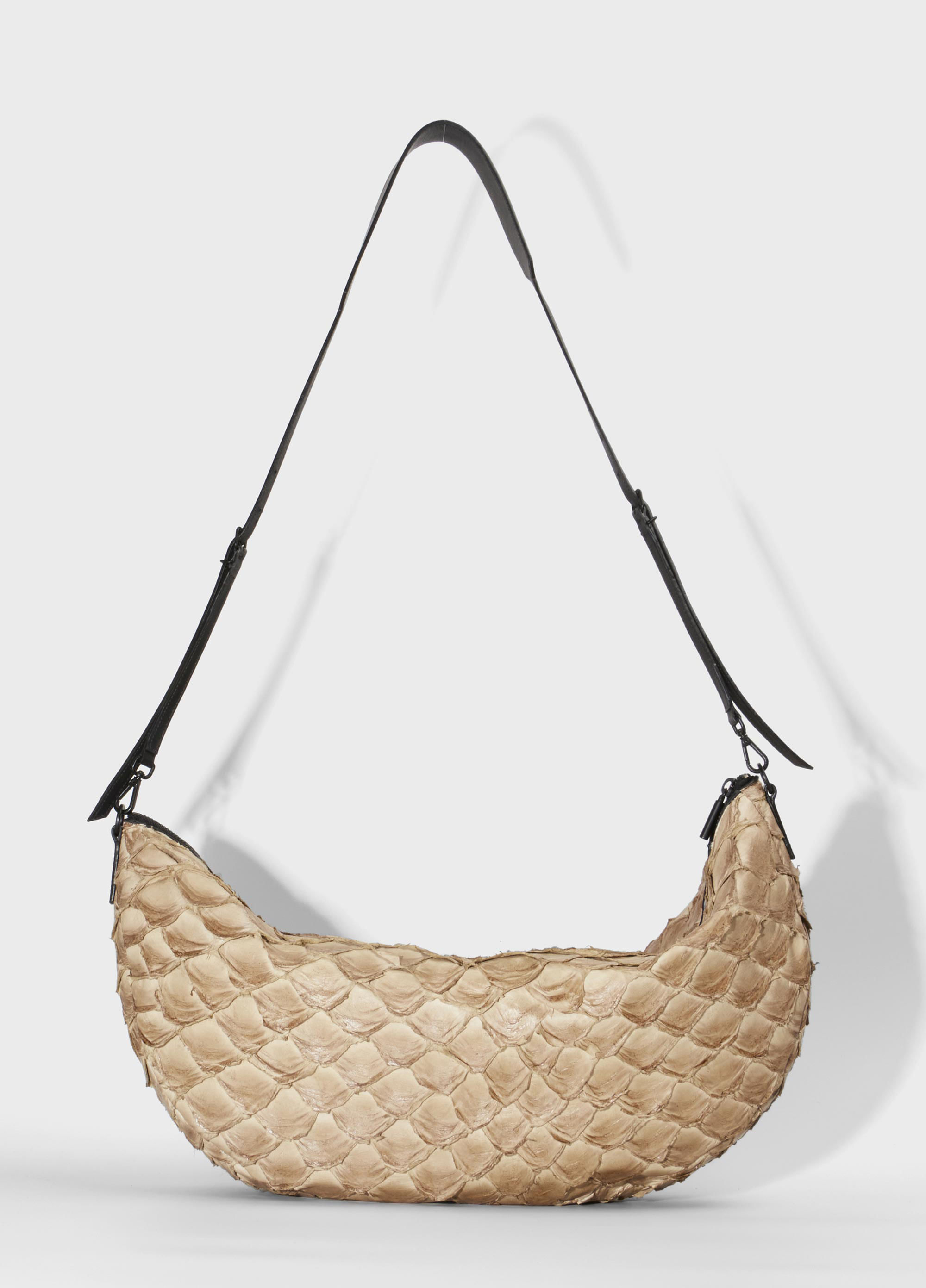 Andiroba pirarucu soft bag