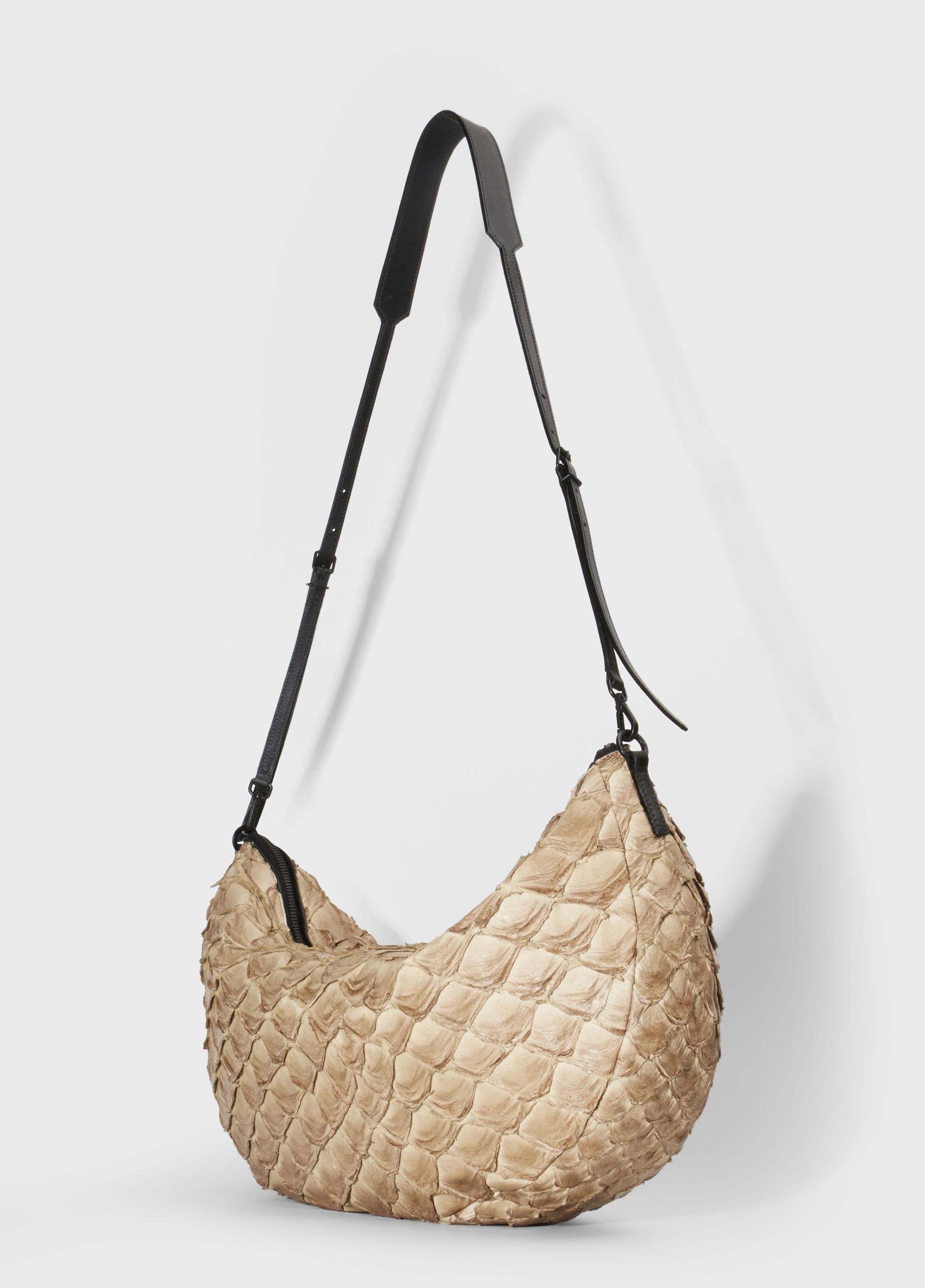 Andiroba pirarucu soft bag