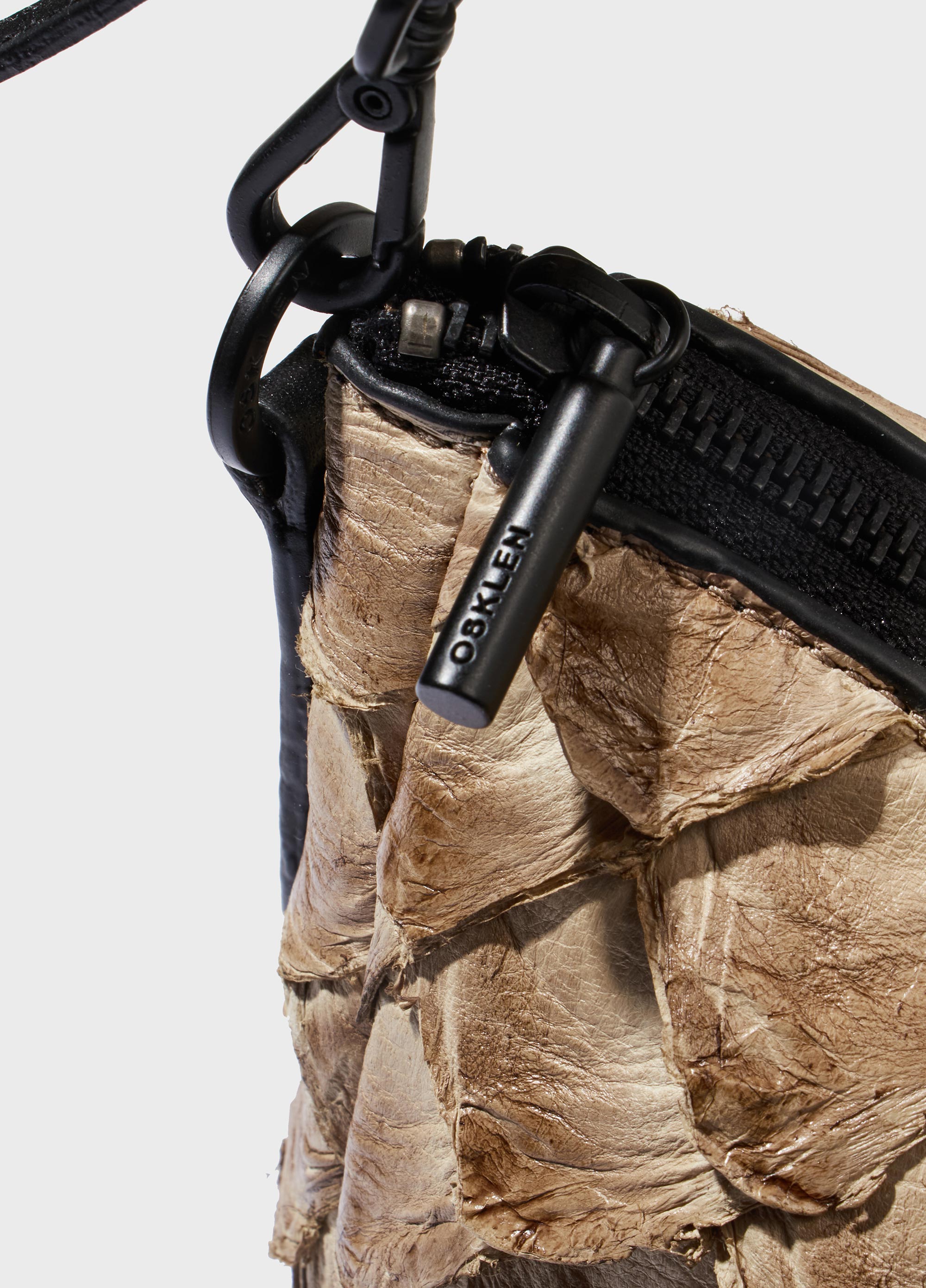 Andiroba pirarucu soft bag