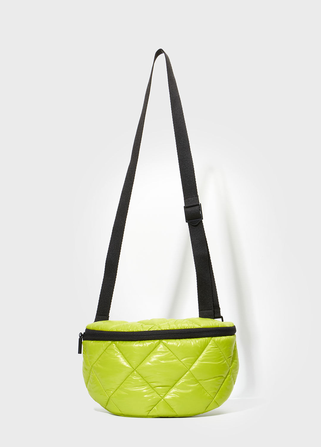 Bolsa pochete matelassê