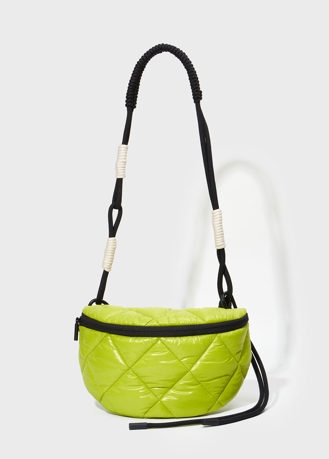 Bolsa pochete matelassê