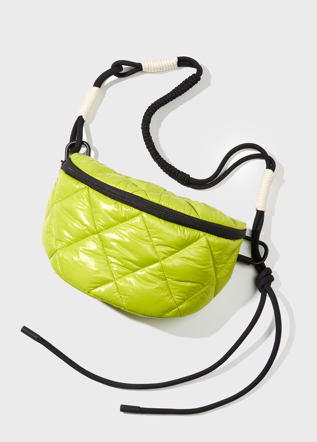 Bolsa pochete matelassê
