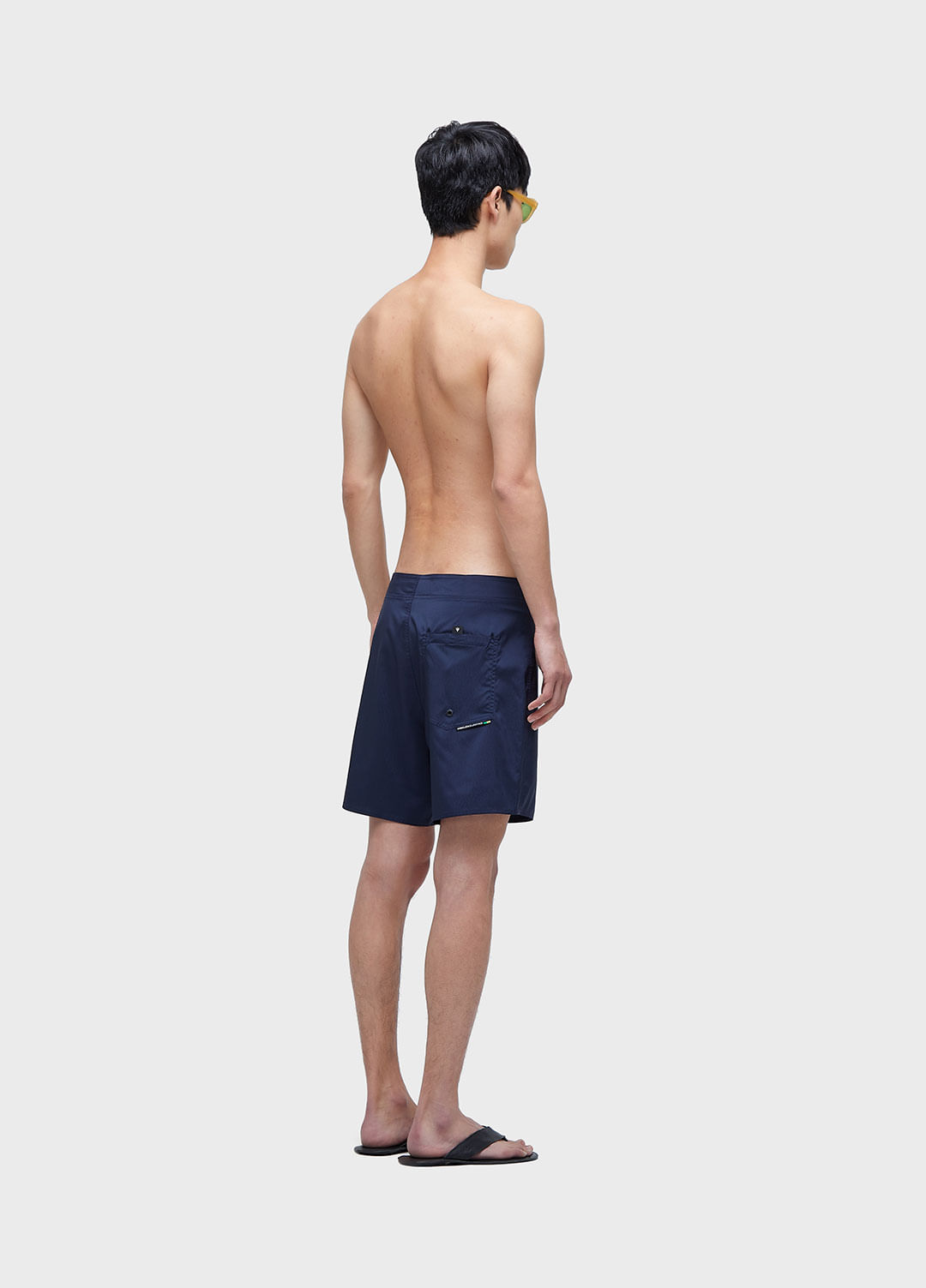 Bermuda surf aquaone new vintage
