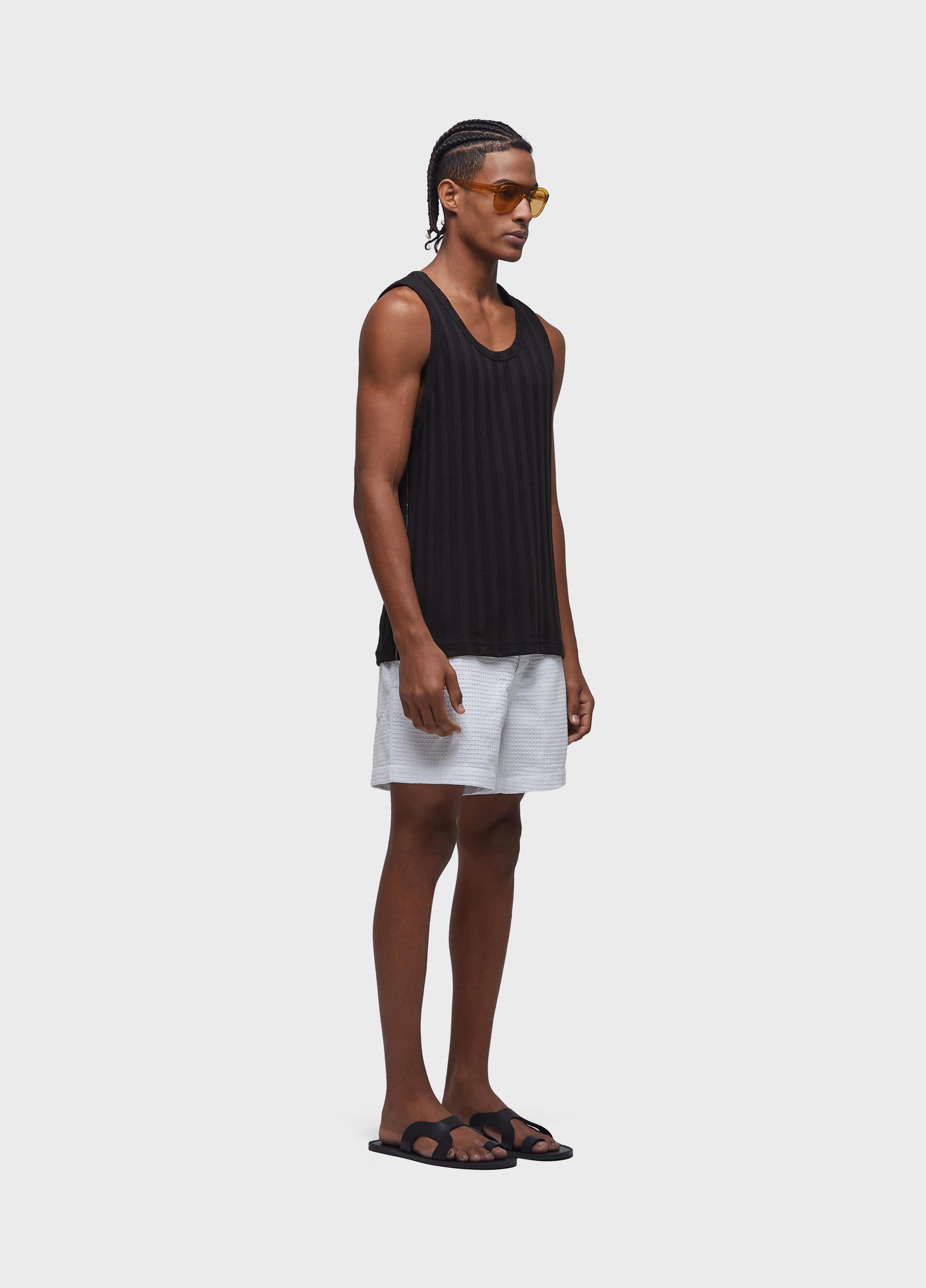 Regata ribbed rustic