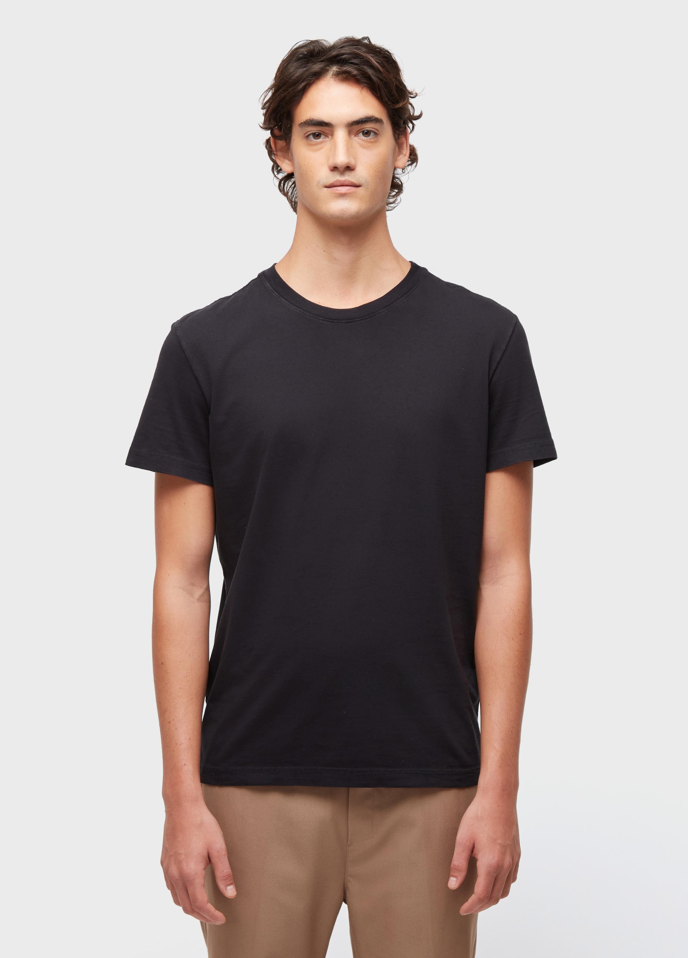 T-shirt color cotton