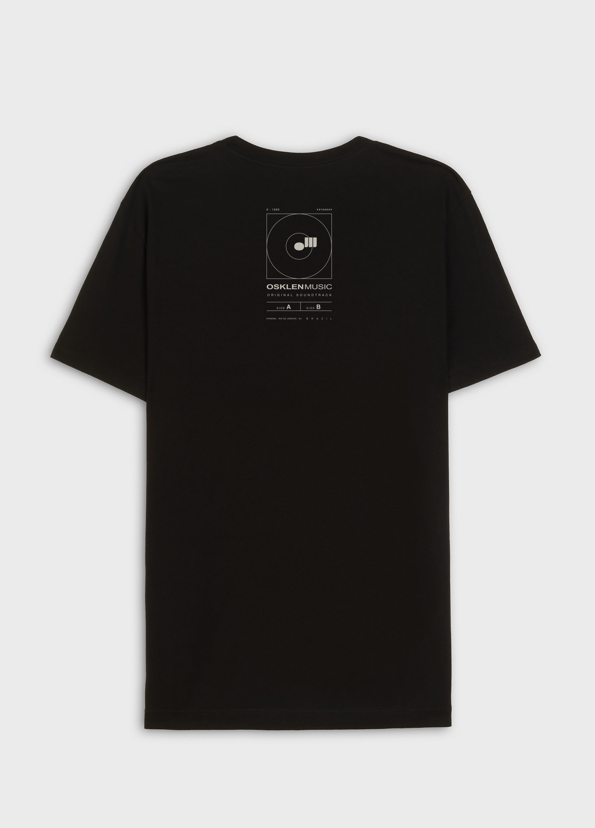 T-shirt vintage music definition