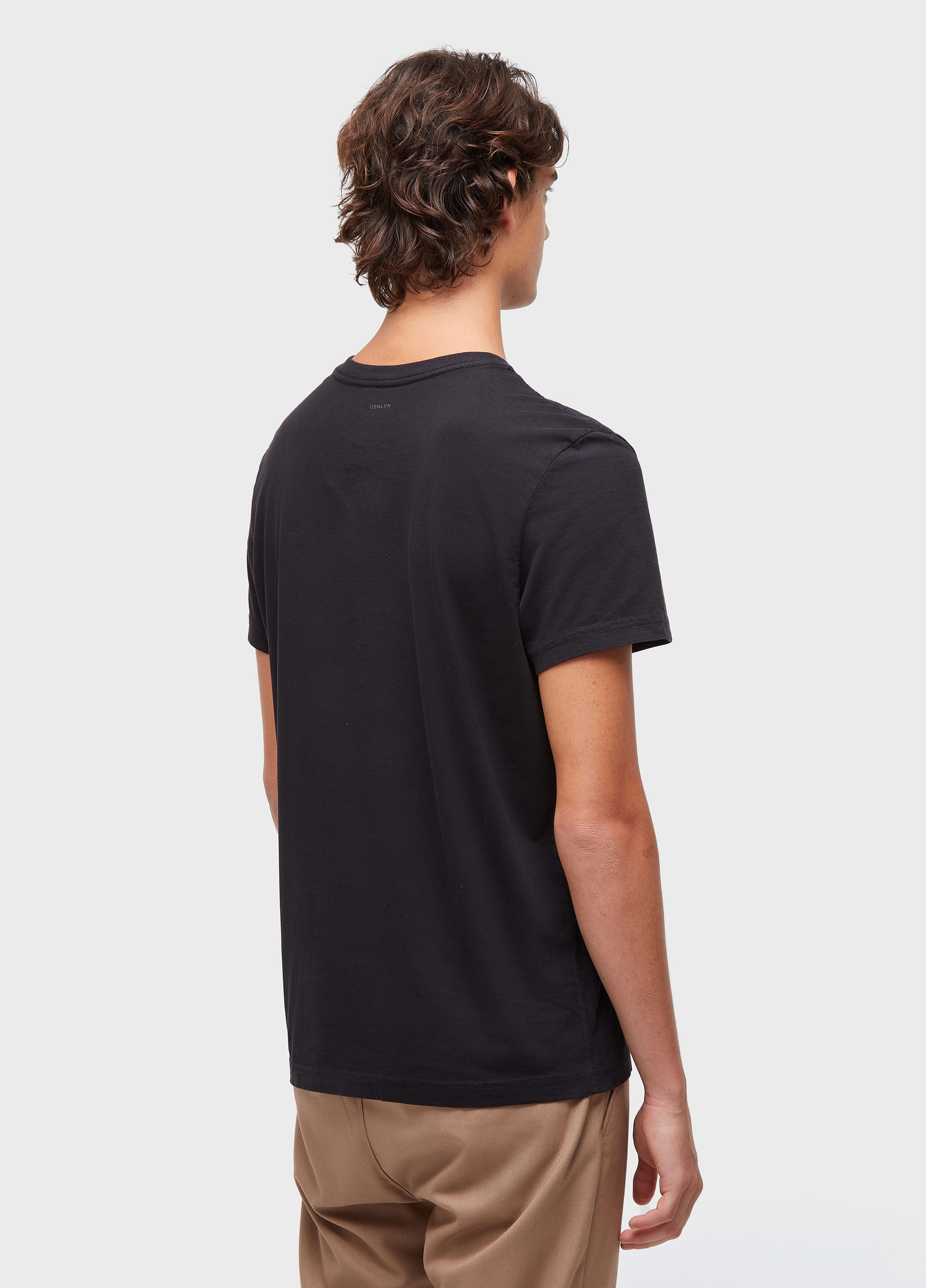 T-shirt color cotton