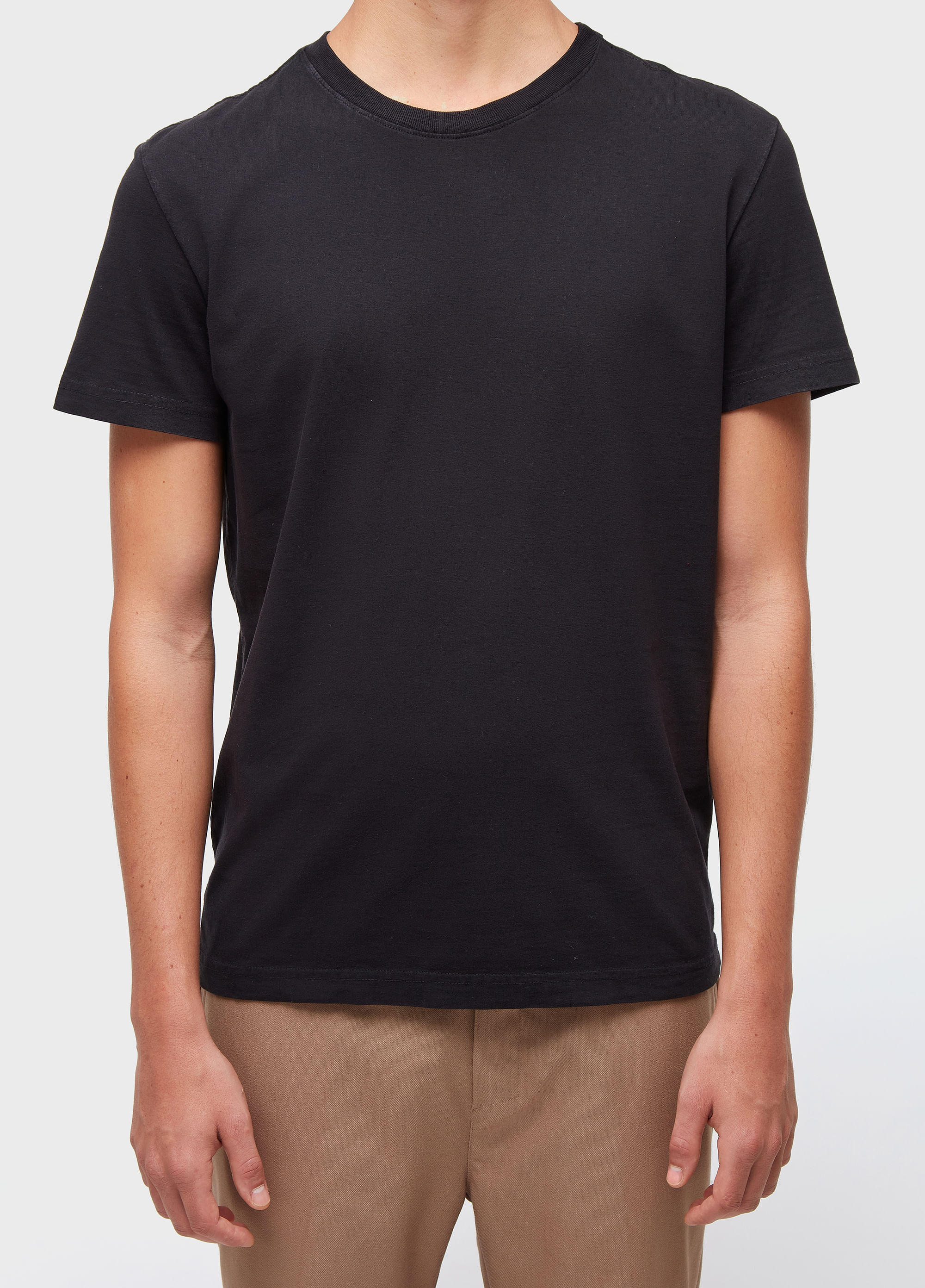 T-shirt color cotton
