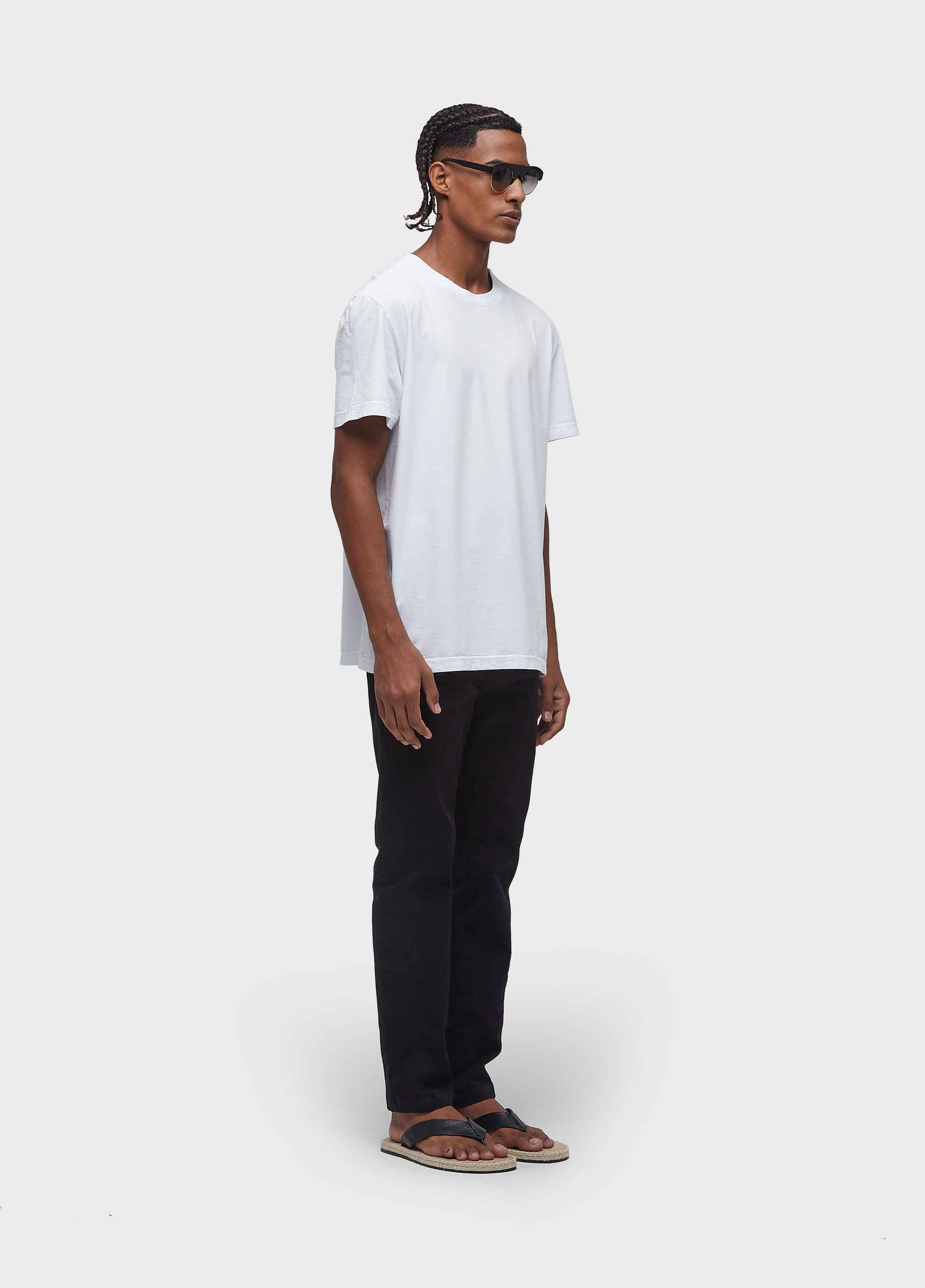 T-shirt color cotton