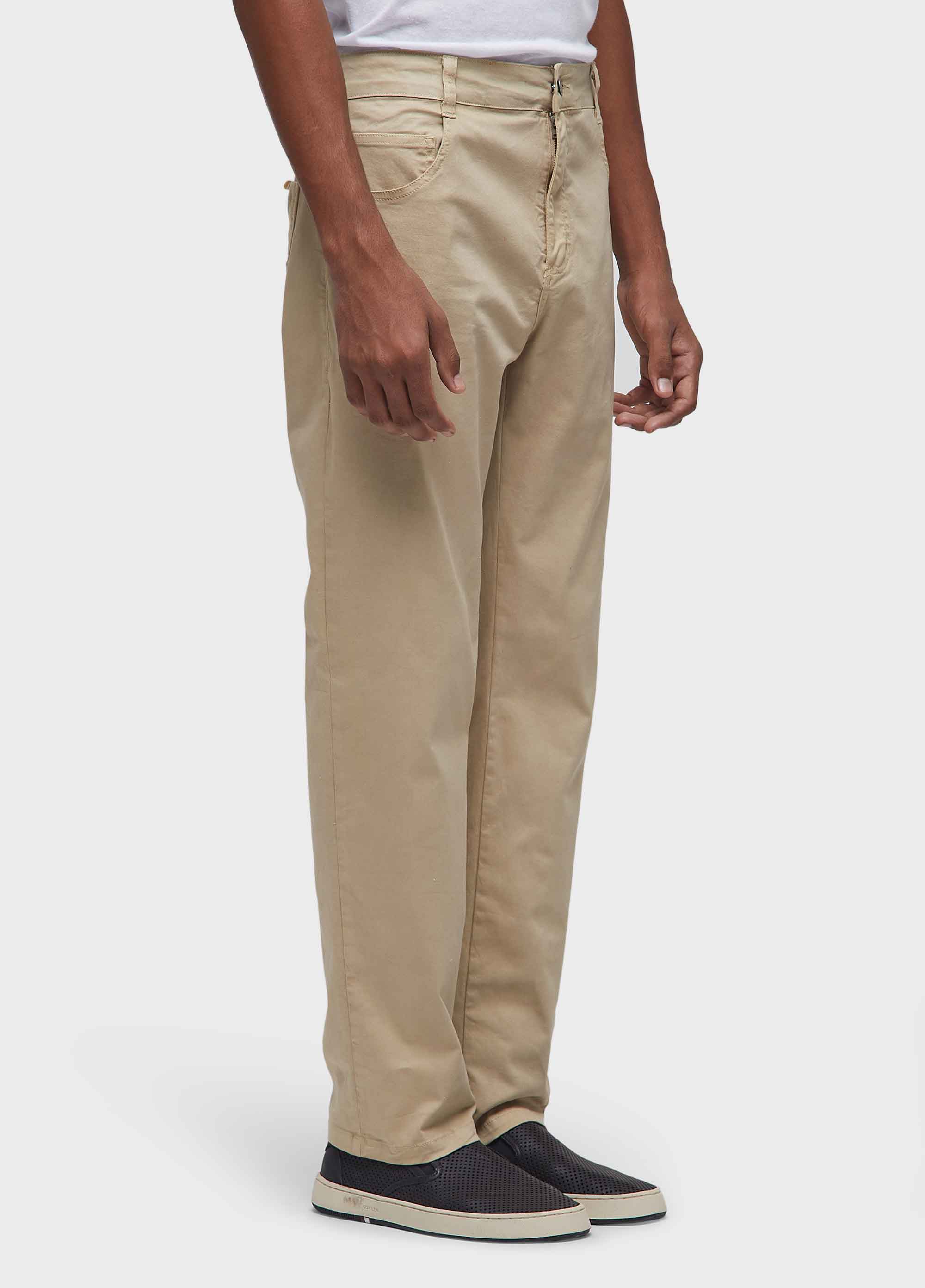 Calça denim e-color