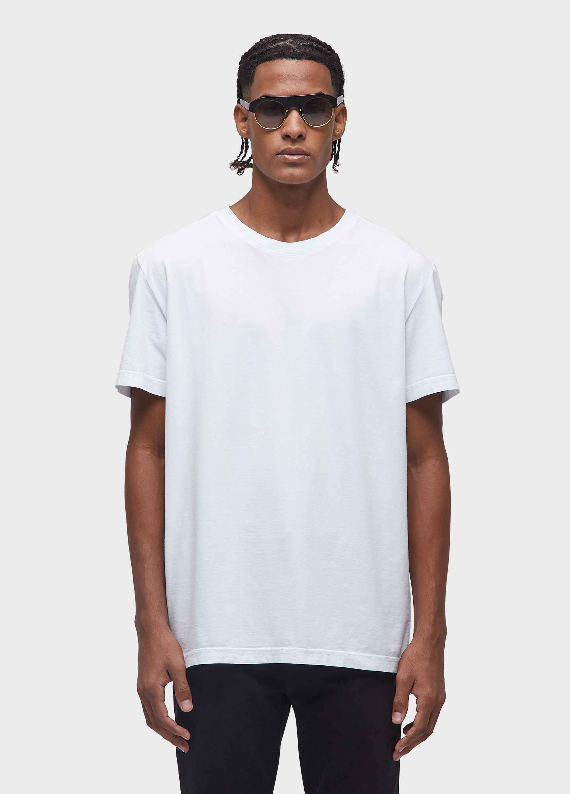 T-shirt color cotton