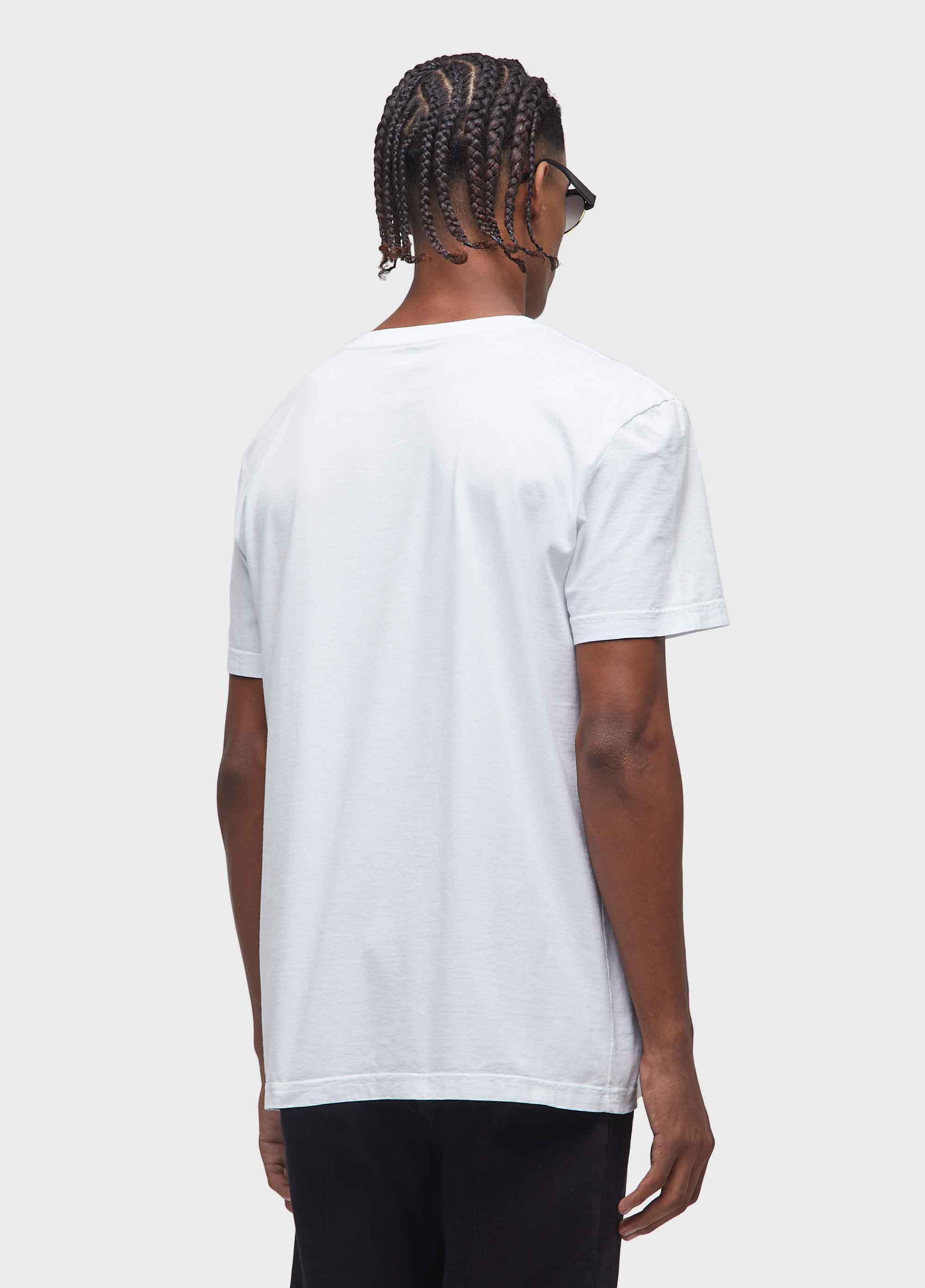 T-shirt color cotton