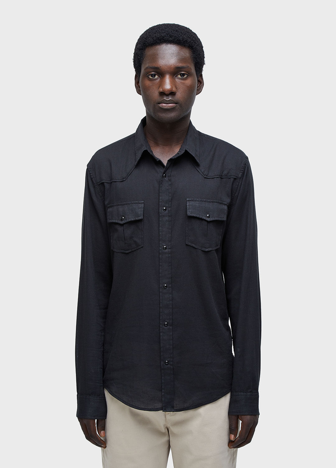 Camisa travel shirt