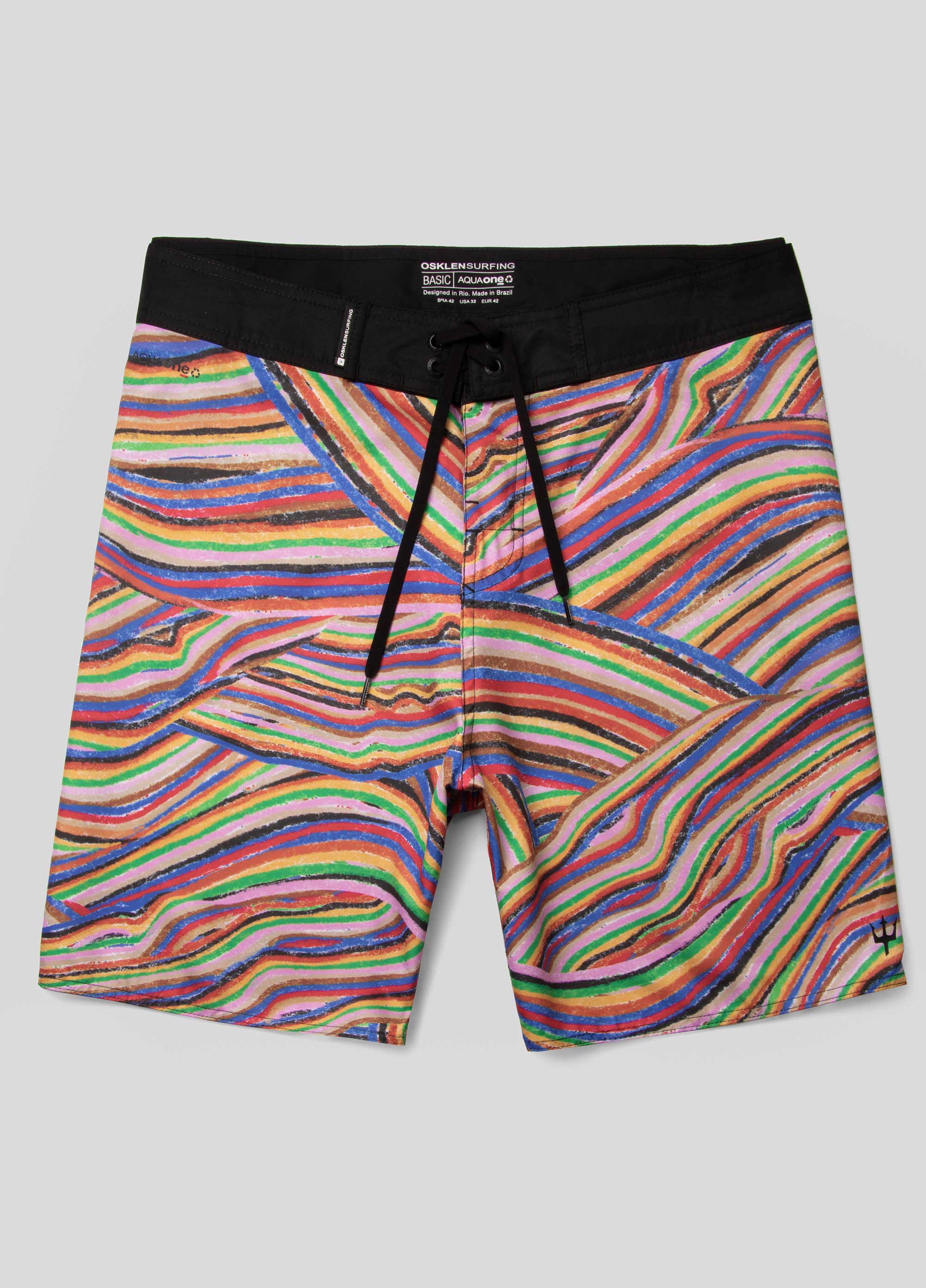 Bermuda surf aquaone ondas