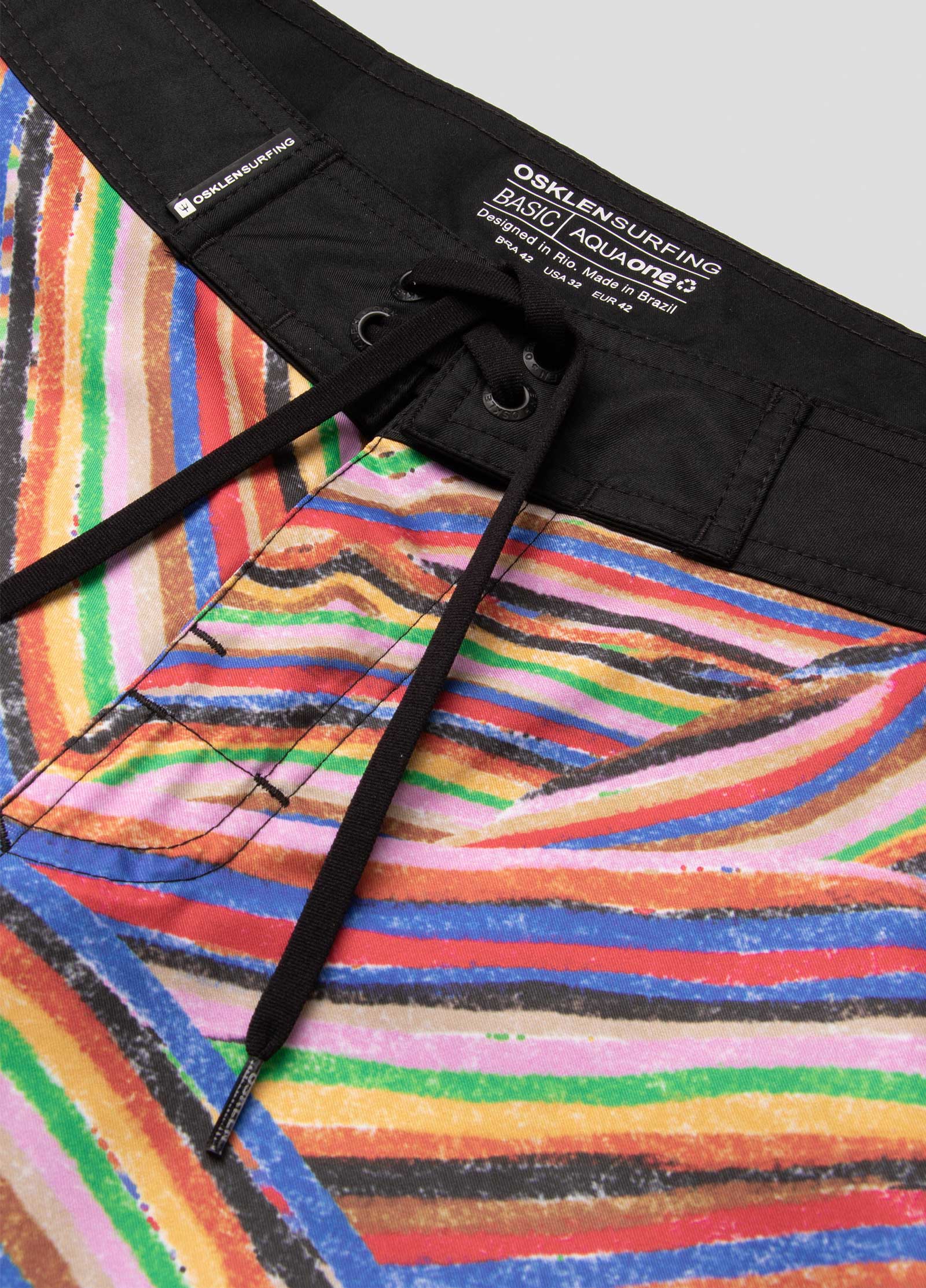 Bermuda surf aquaone ondas