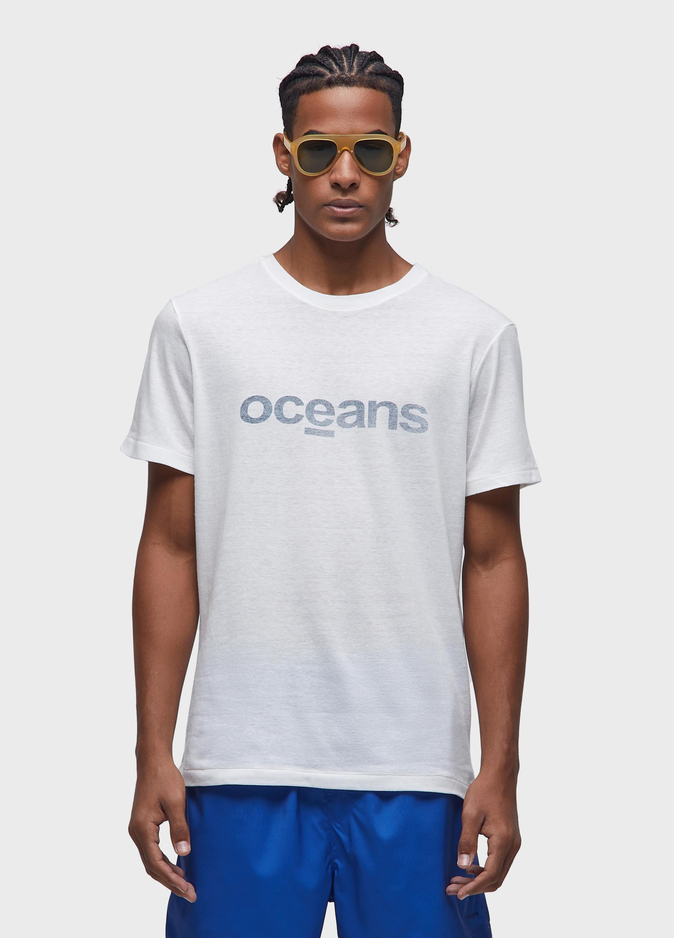 T-shirt pet oceans