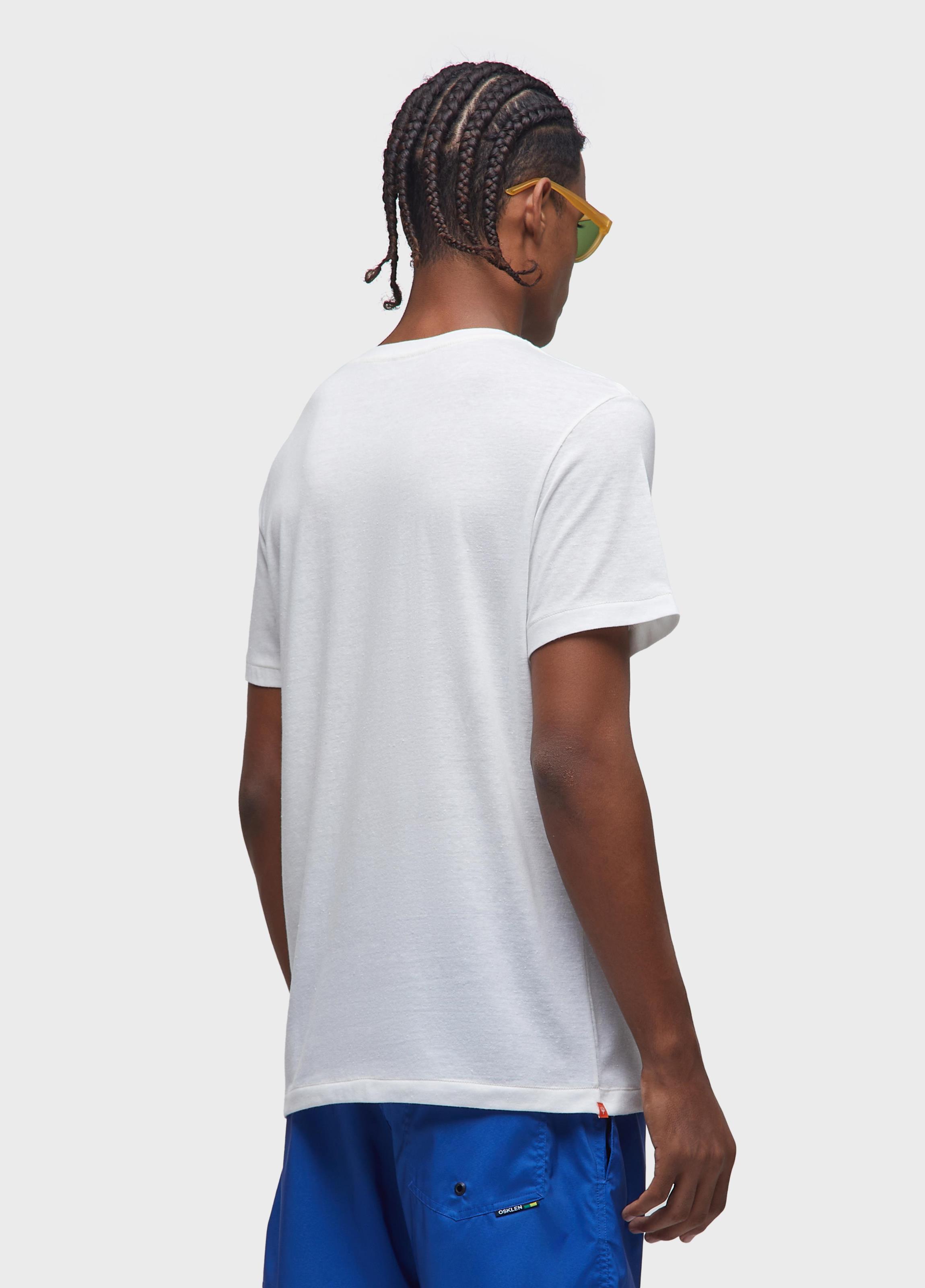 T-shirt pet oceans