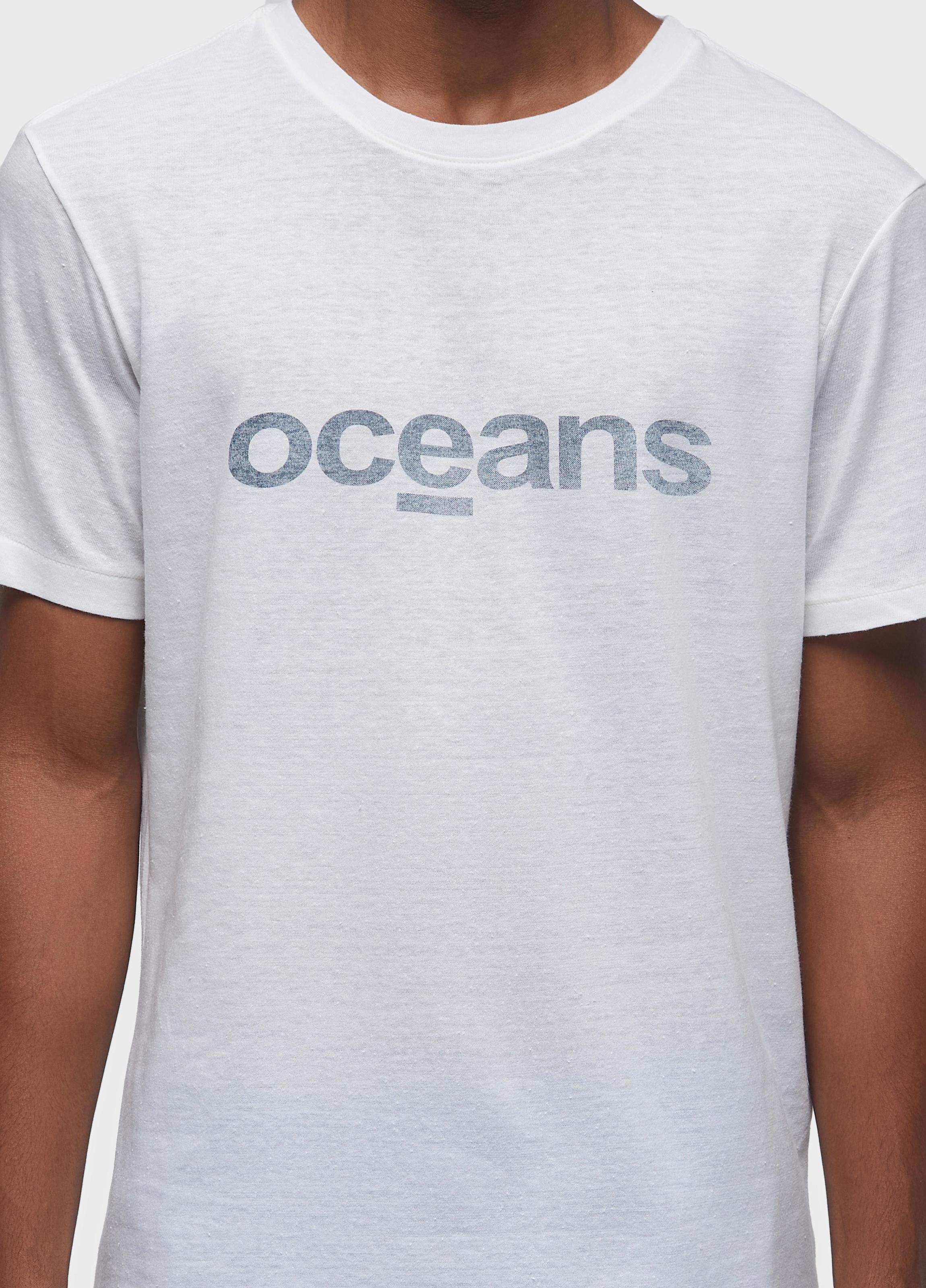 T-shirt pet oceans