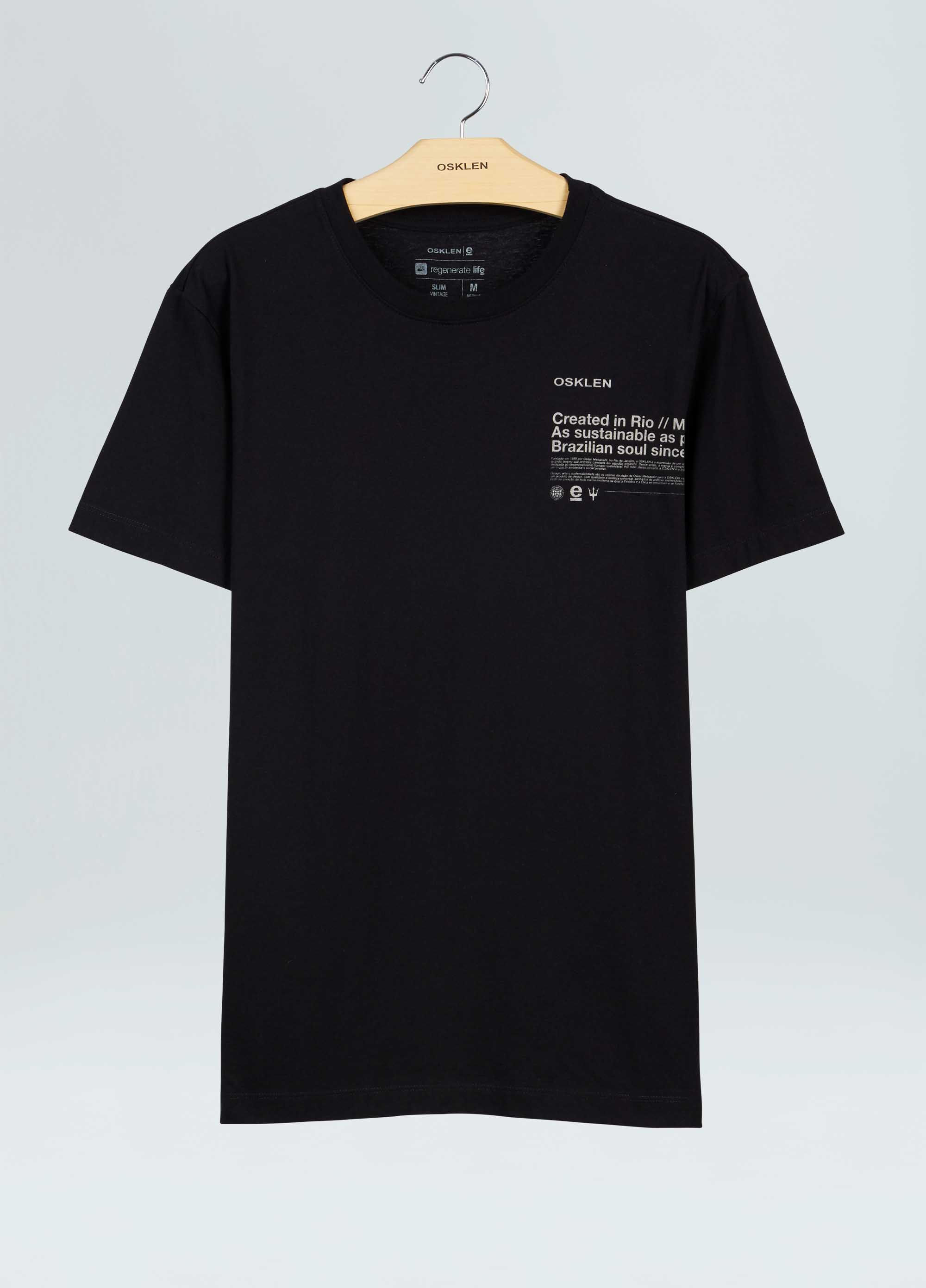 T-shirt vintage branded