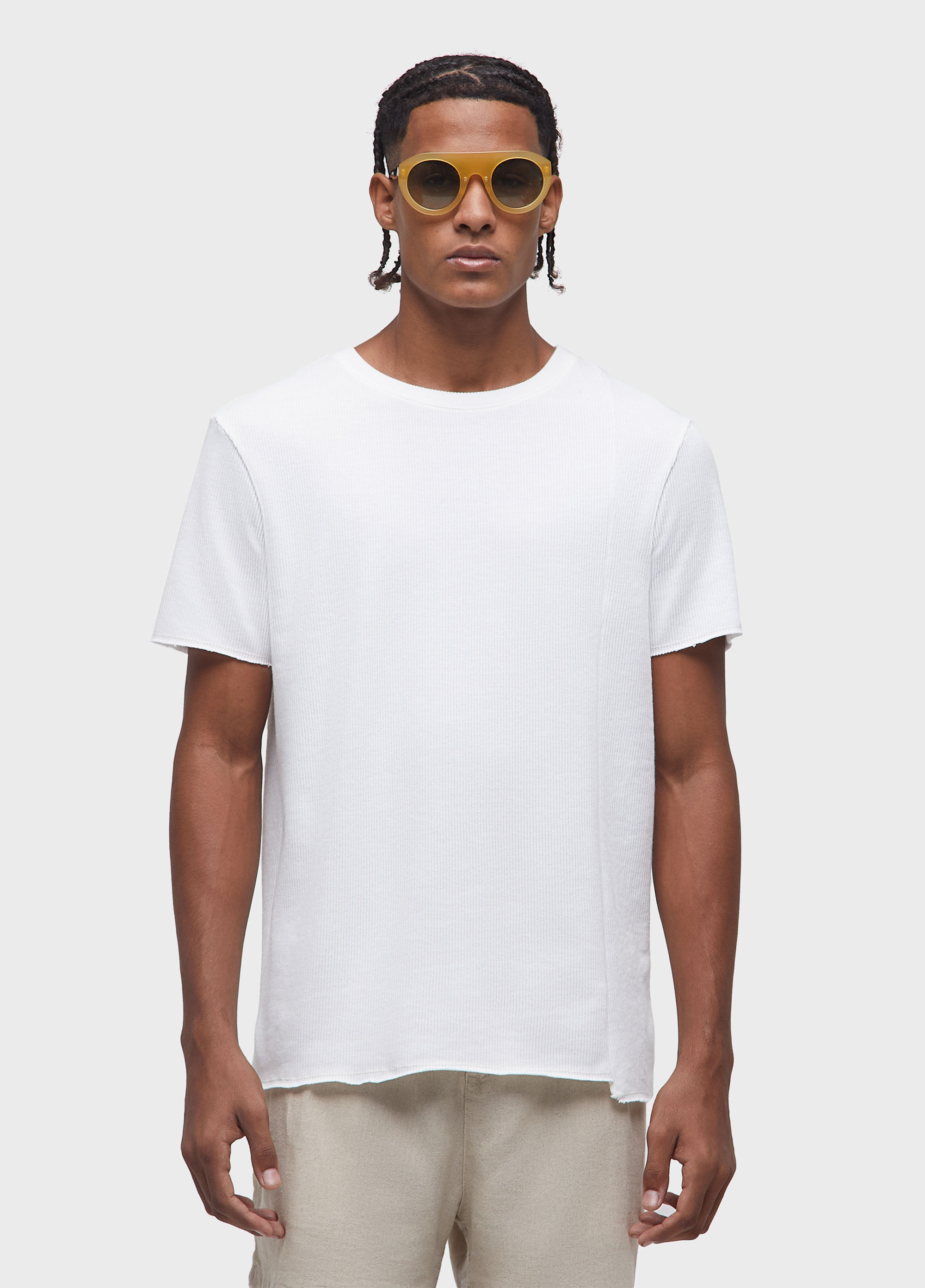 T-shirt jegged