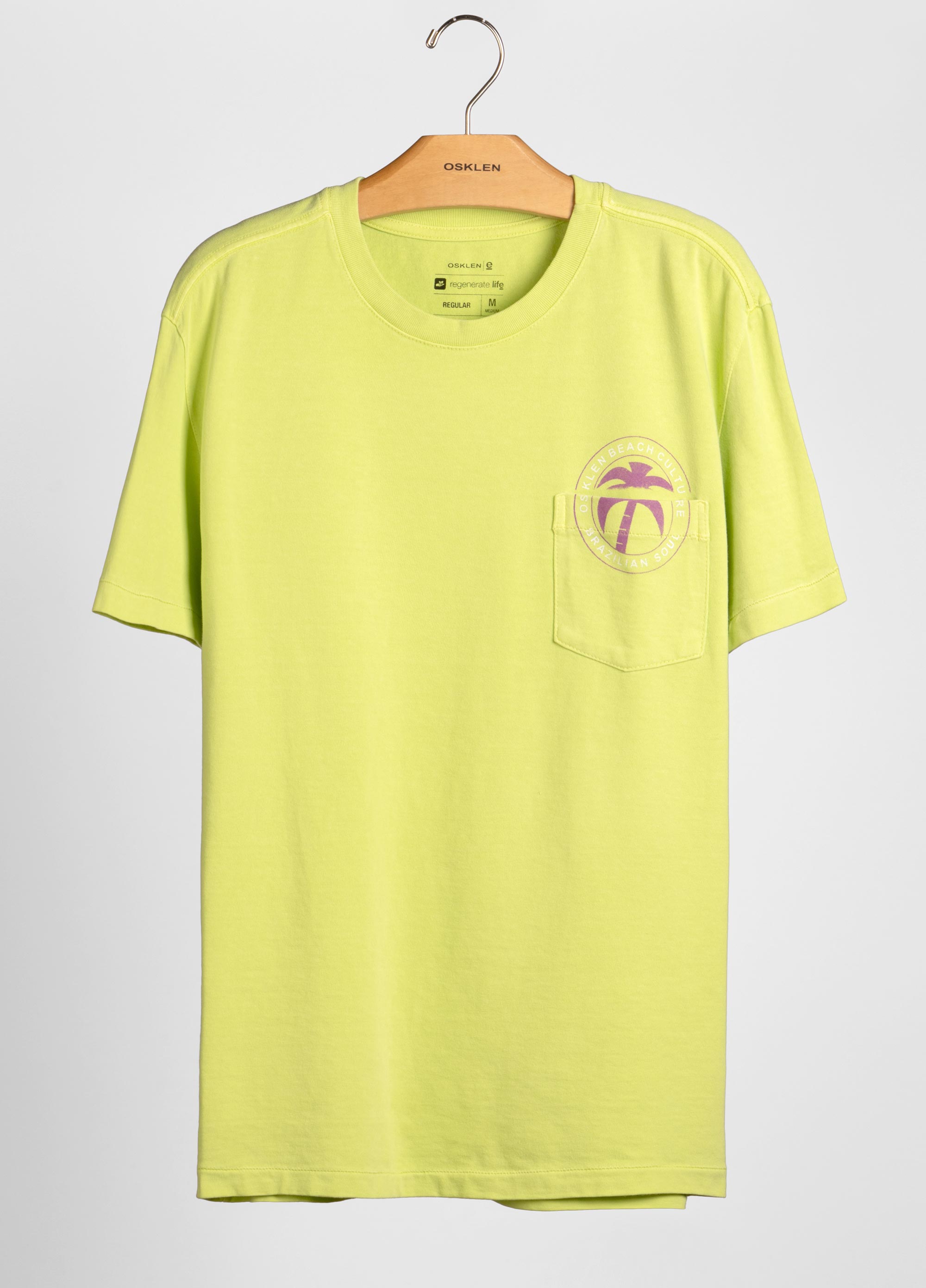 T-shirt strong beach culture