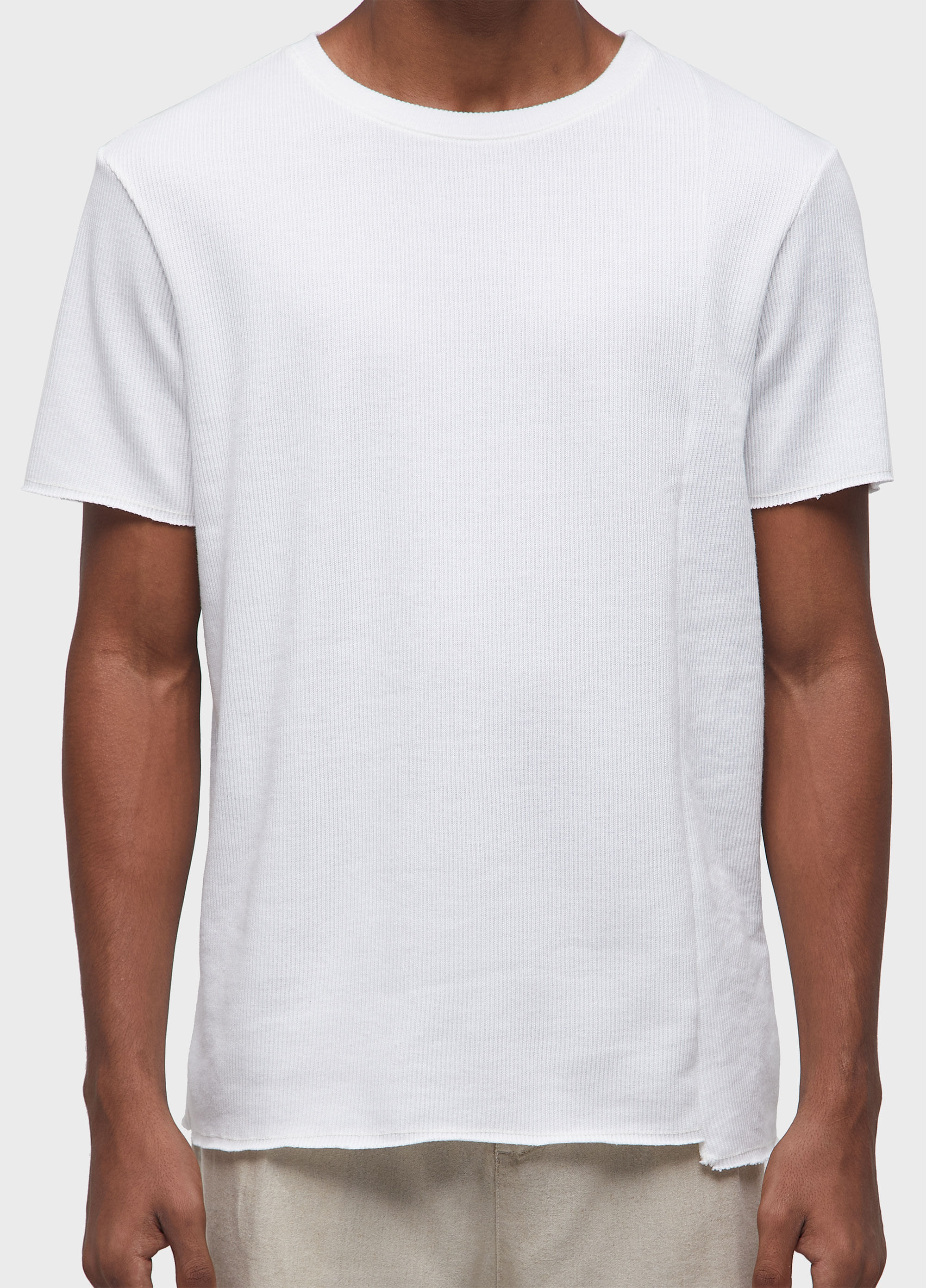 T-shirt jegged