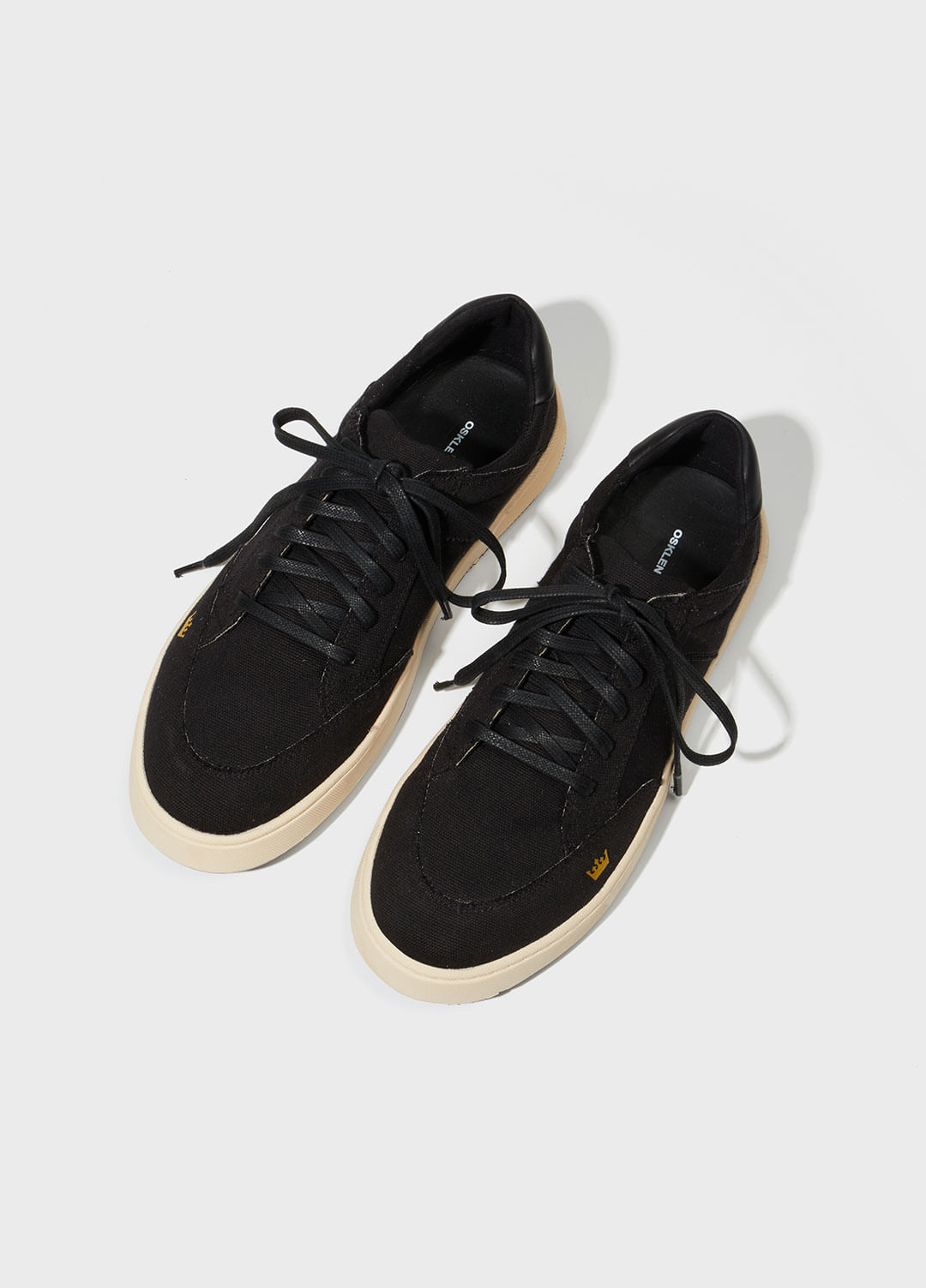 Tenis soho lona lisa masc | Osklen