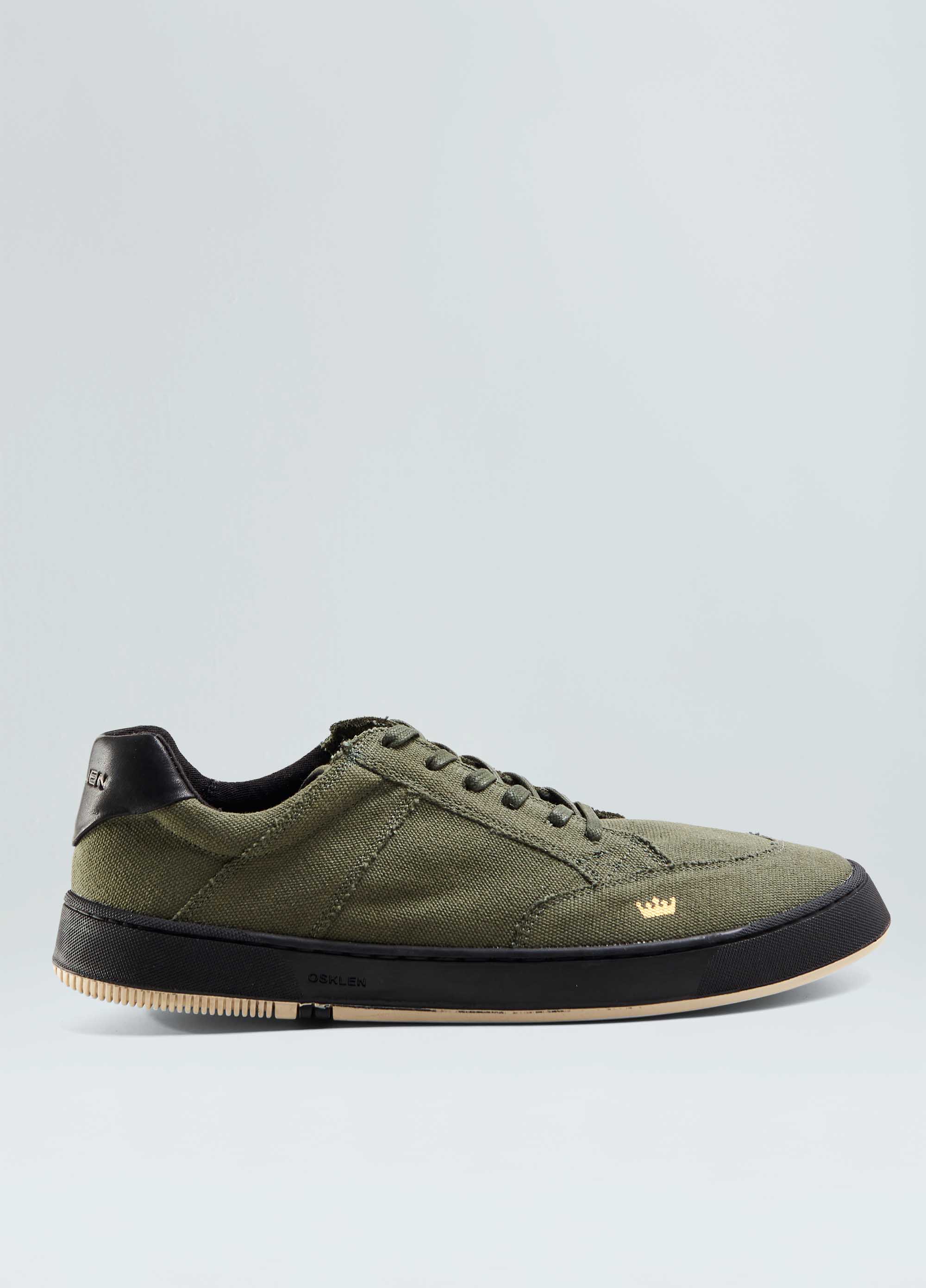 Tênis soho lona black sole