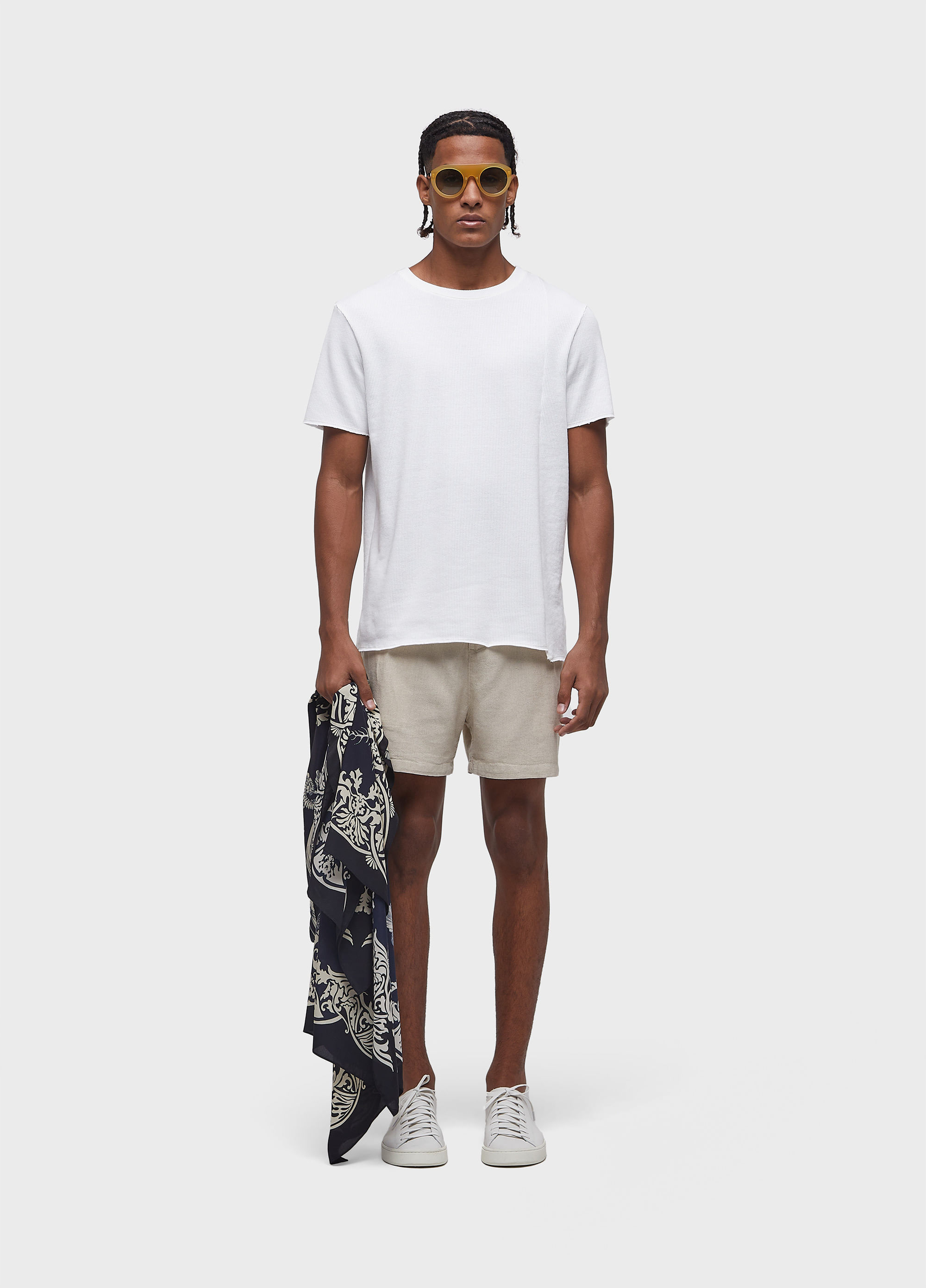 T-shirt jegged