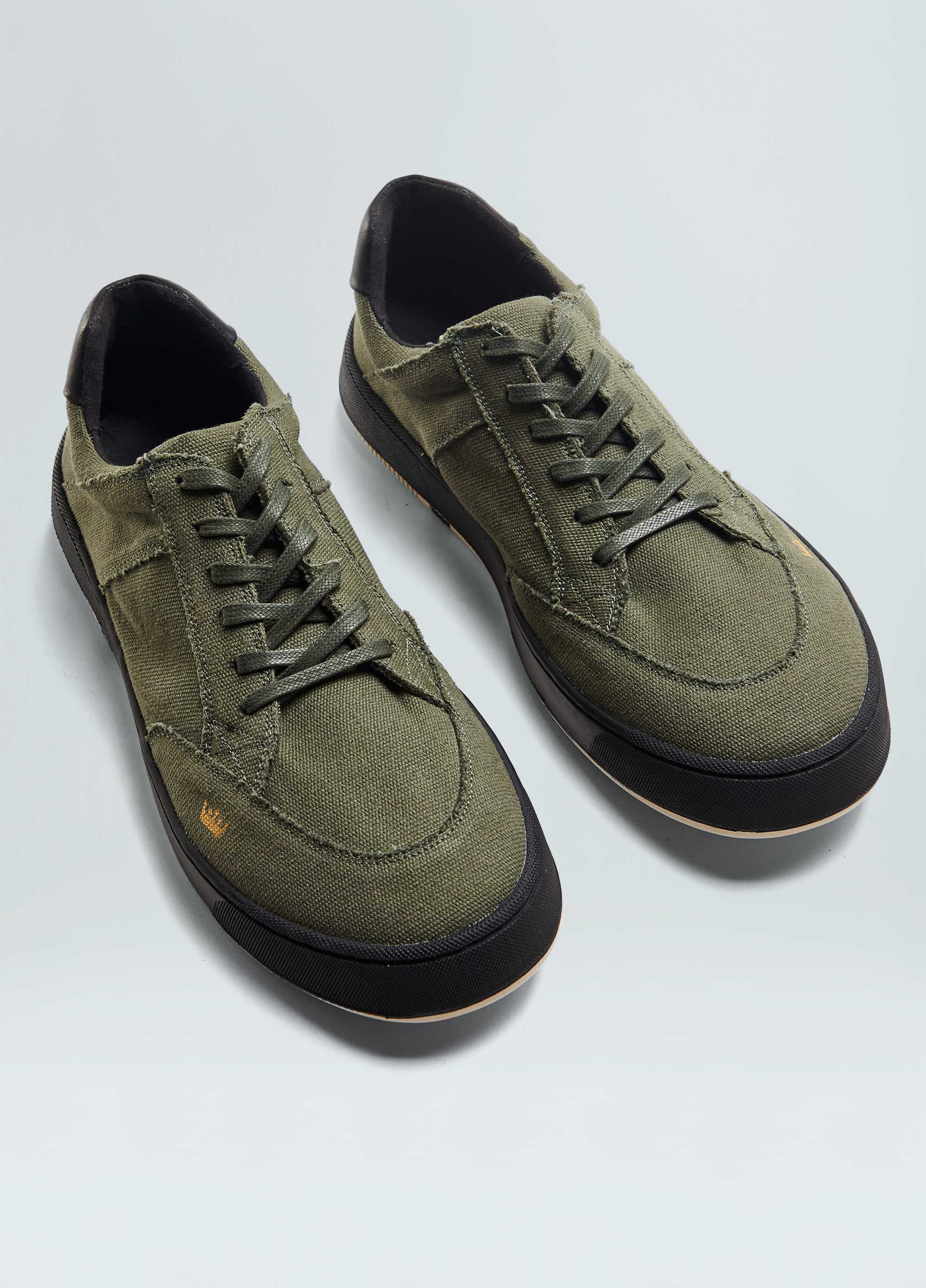 Tênis soho lona black sole