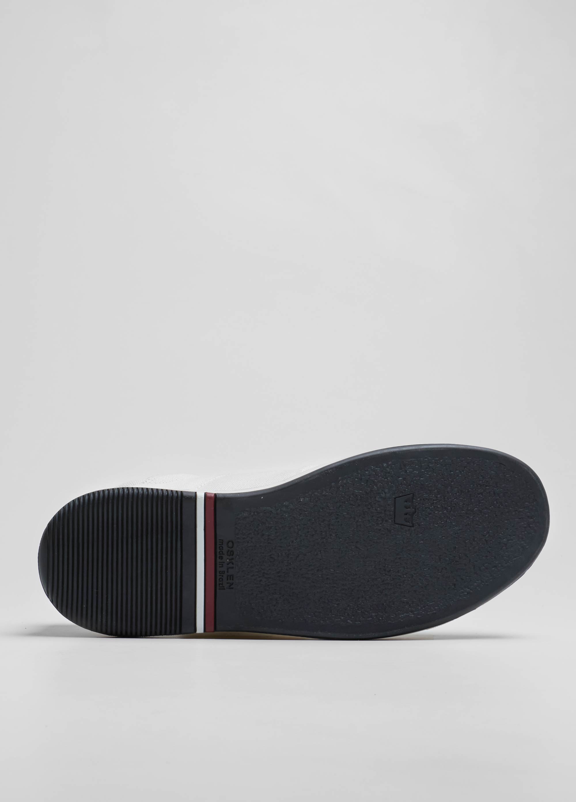 Tênis soho lona lisa