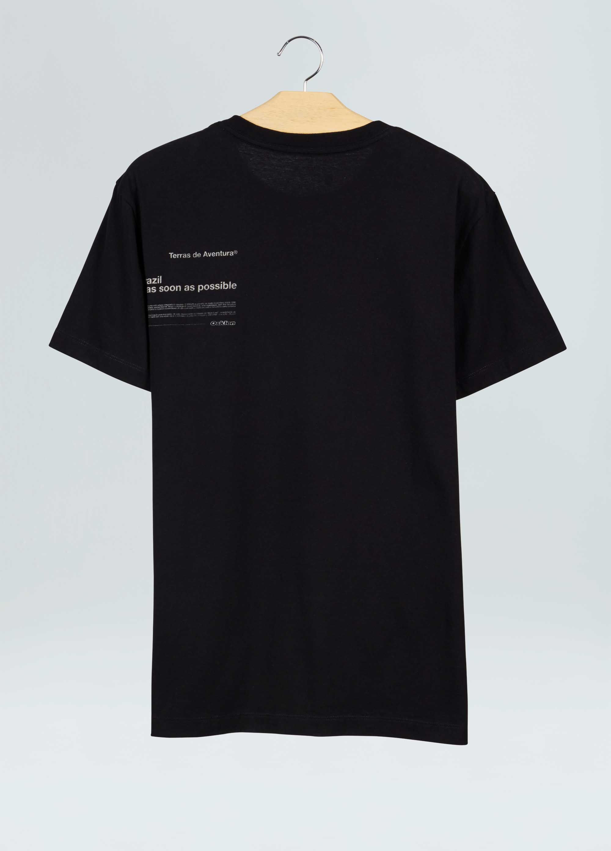 T-shirt vintage branded