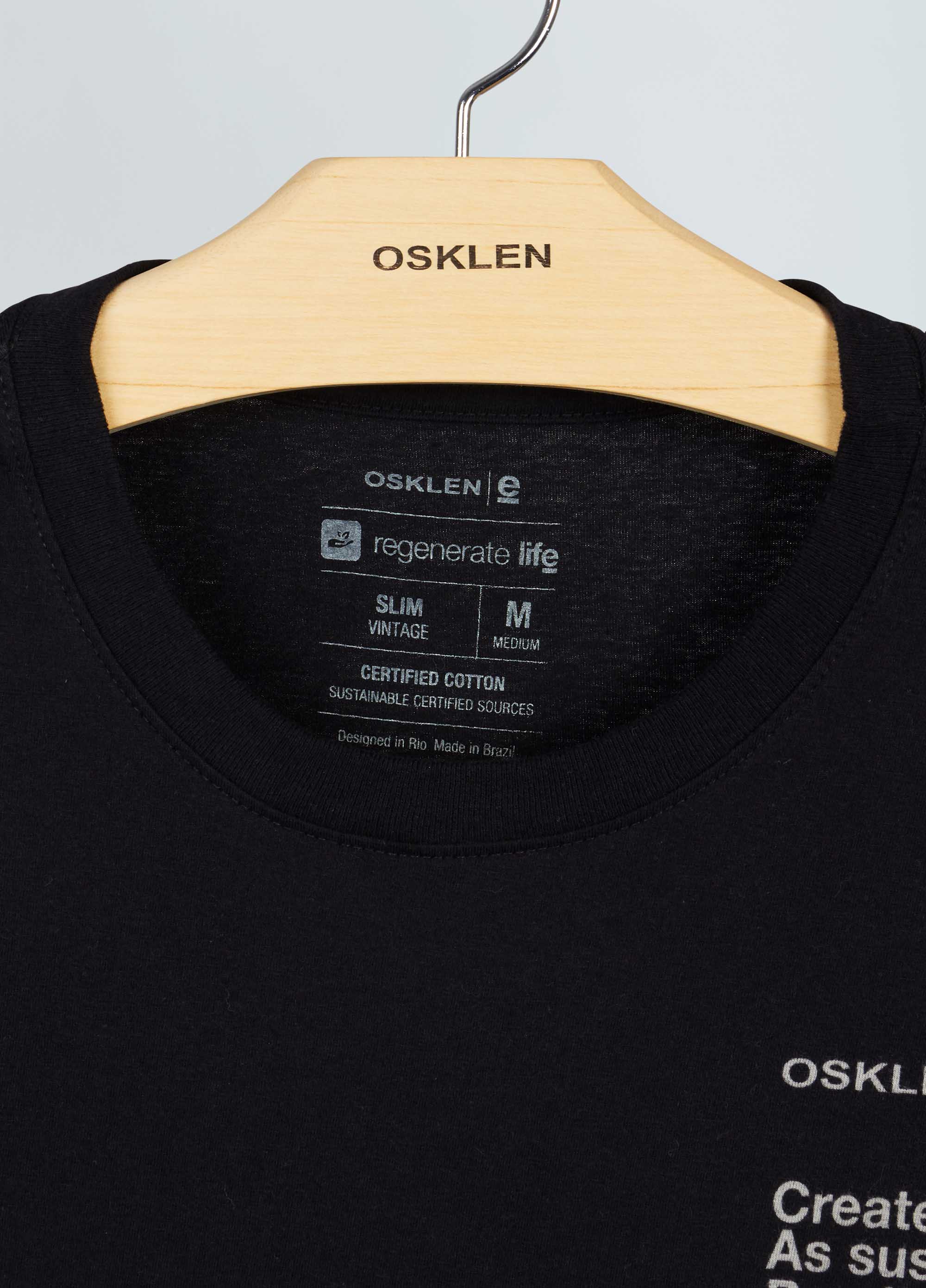T-shirt vintage branded