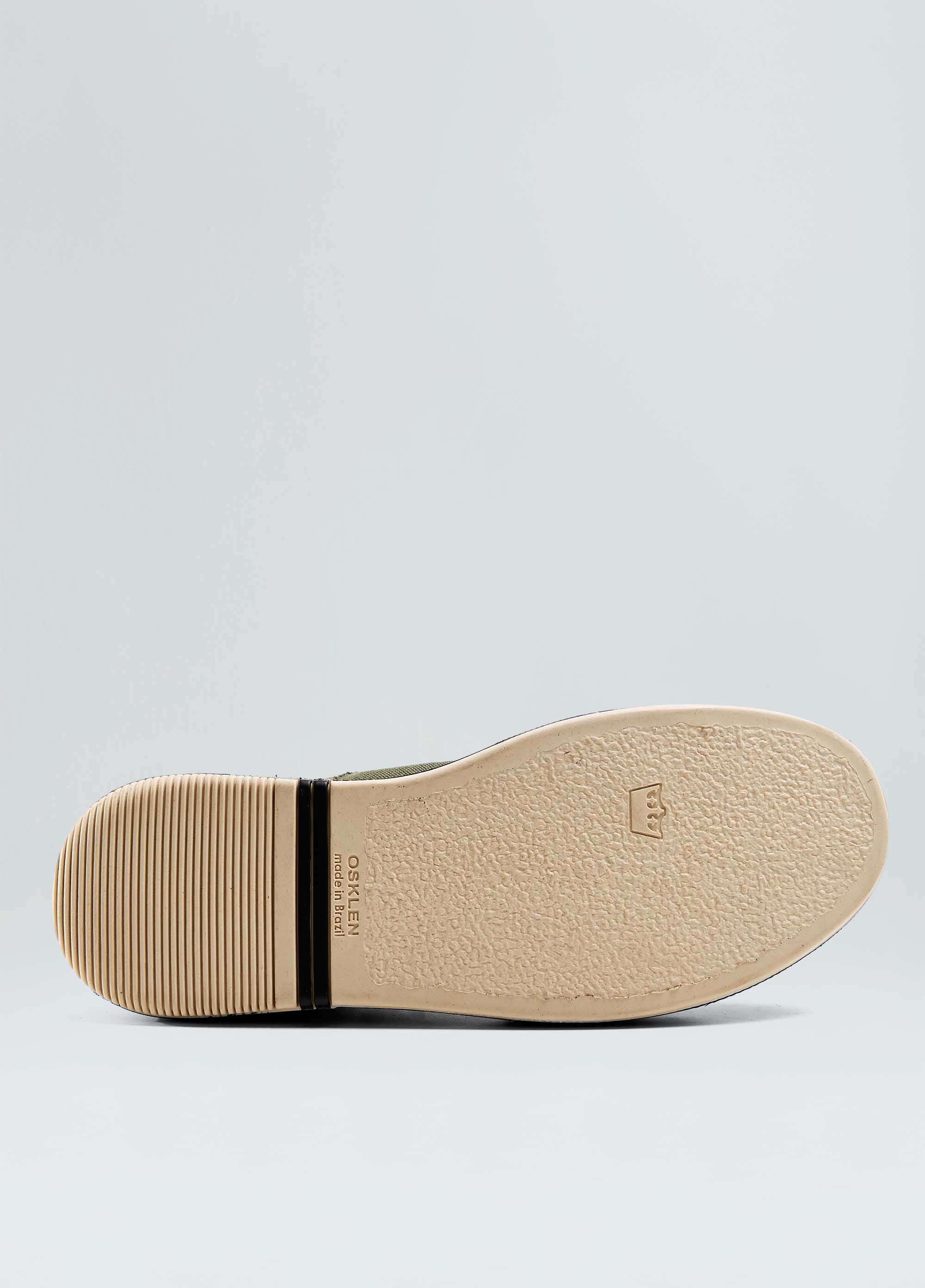 Tênis soho lona black sole