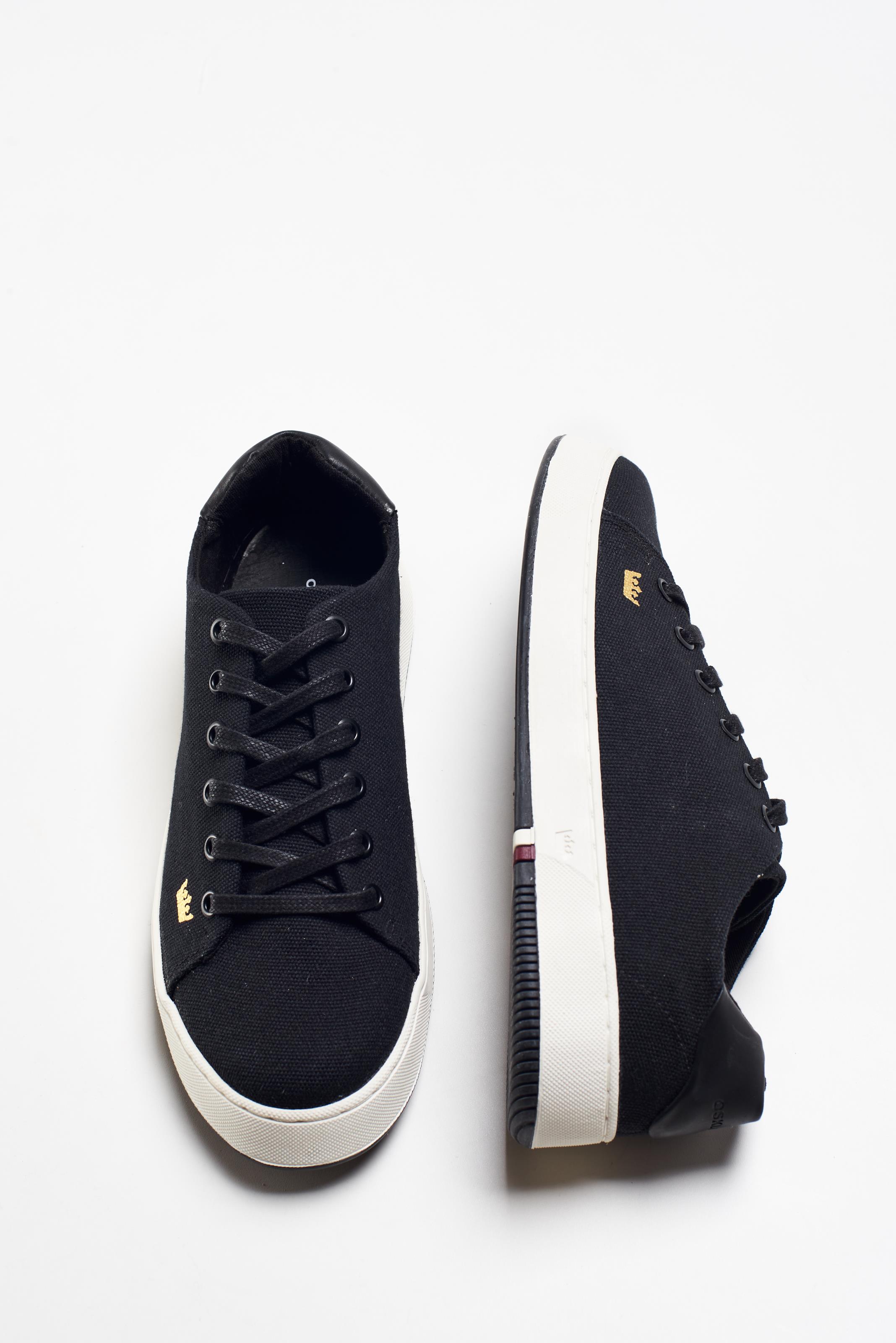 Tênis soho cross lona lisa