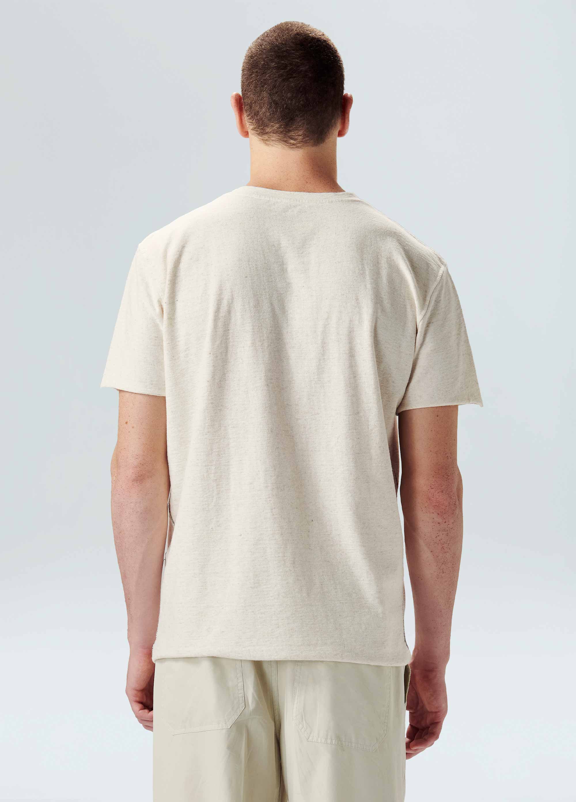T-shirt double juta