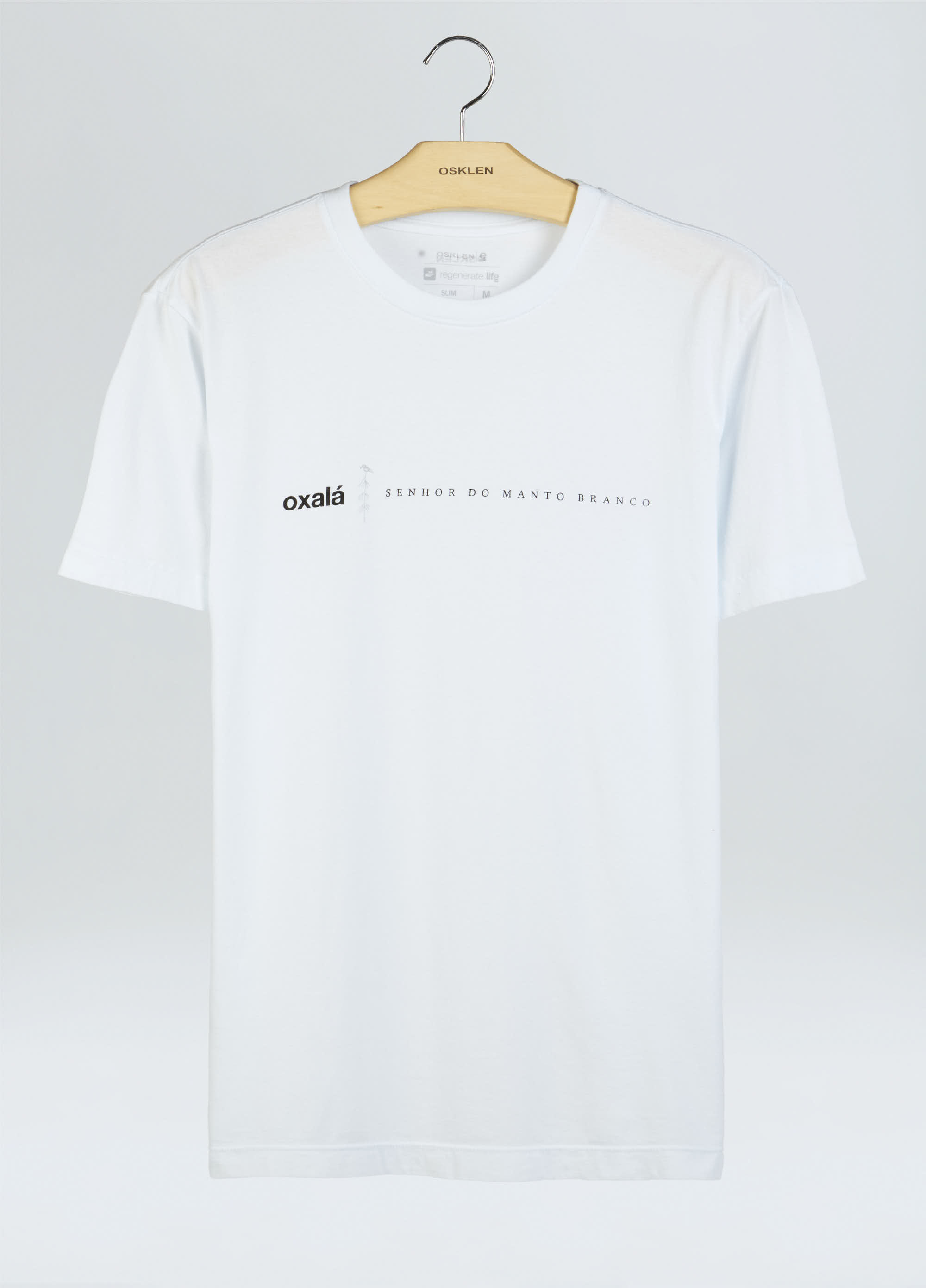 T-shirt stone oxalá